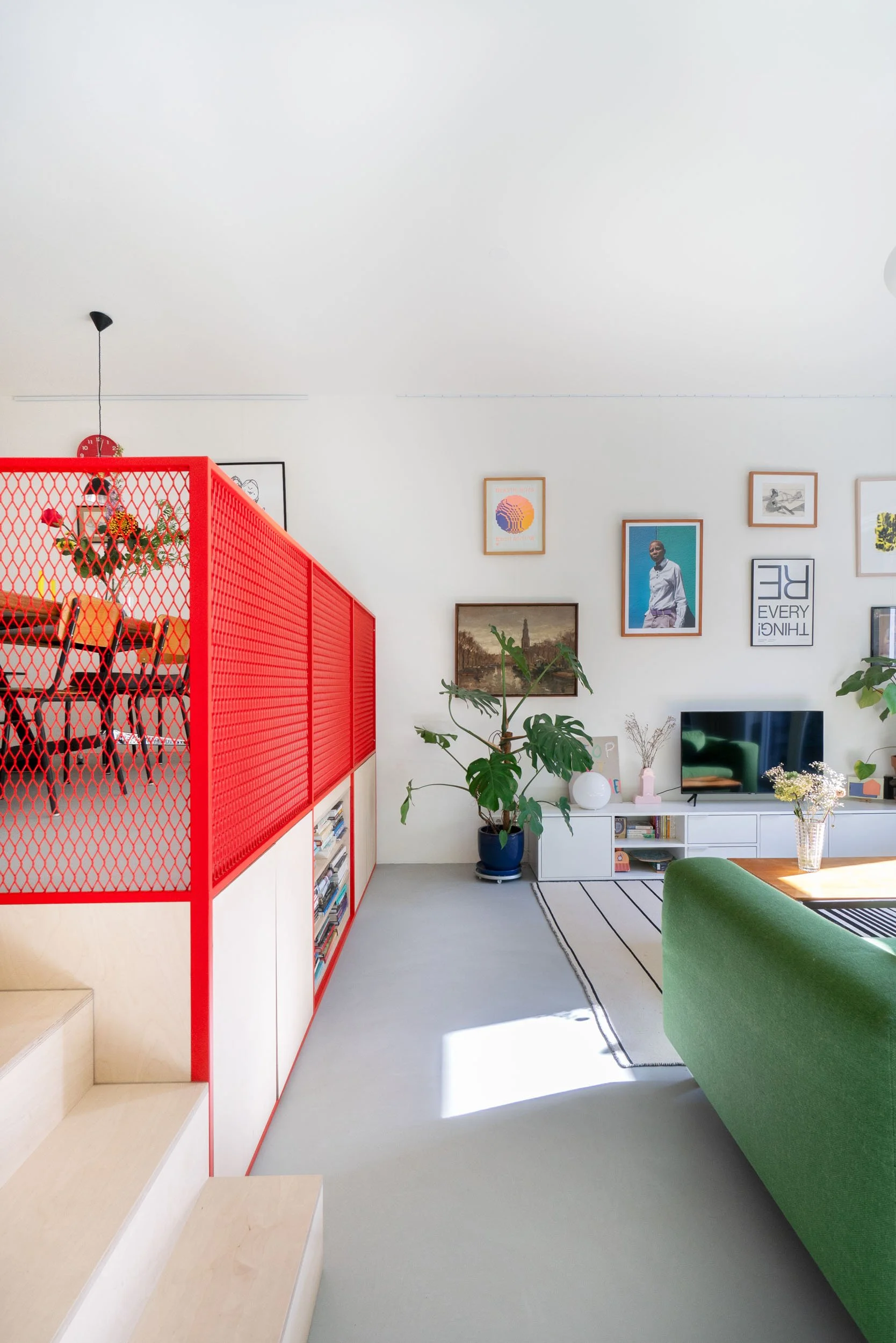 Stade de Colombes by studio ollo