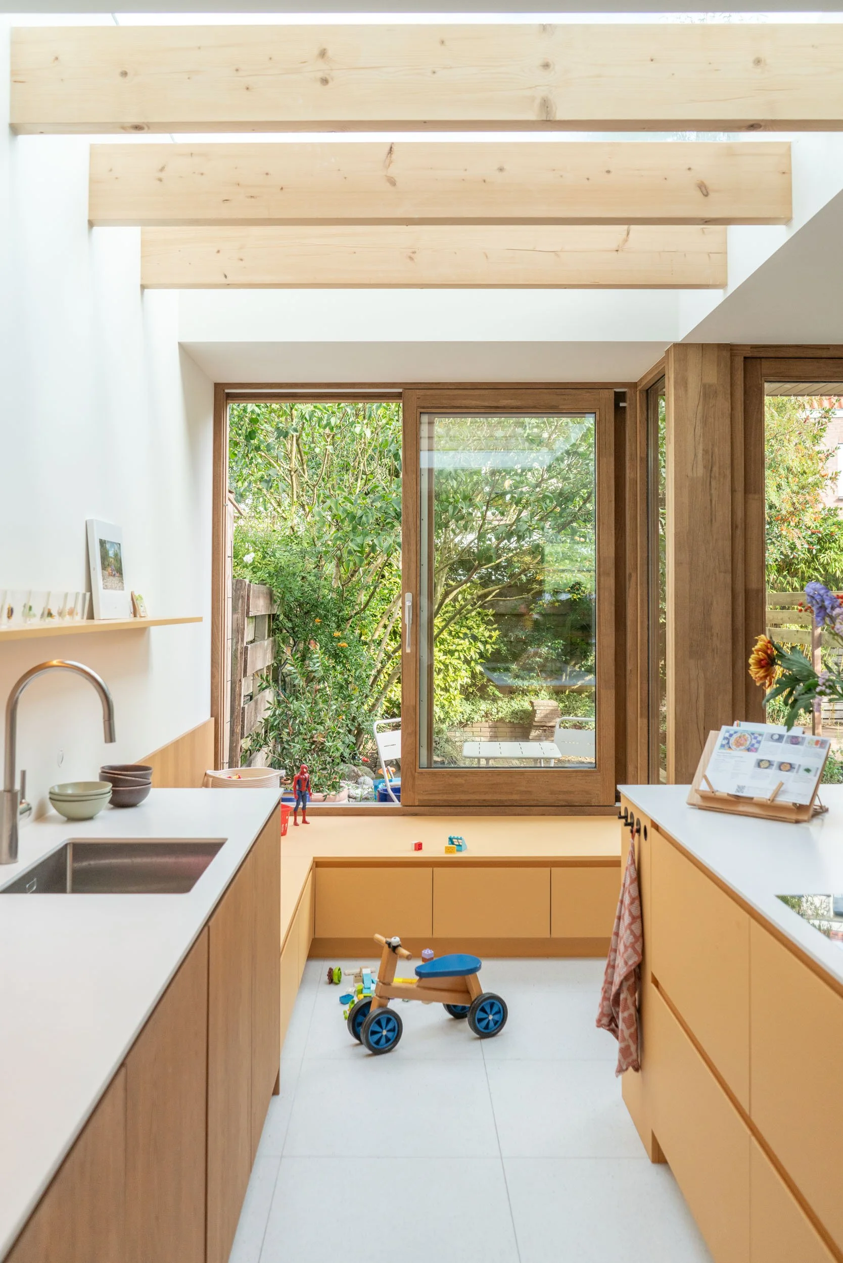 Kweektuinstraat by studio ollo