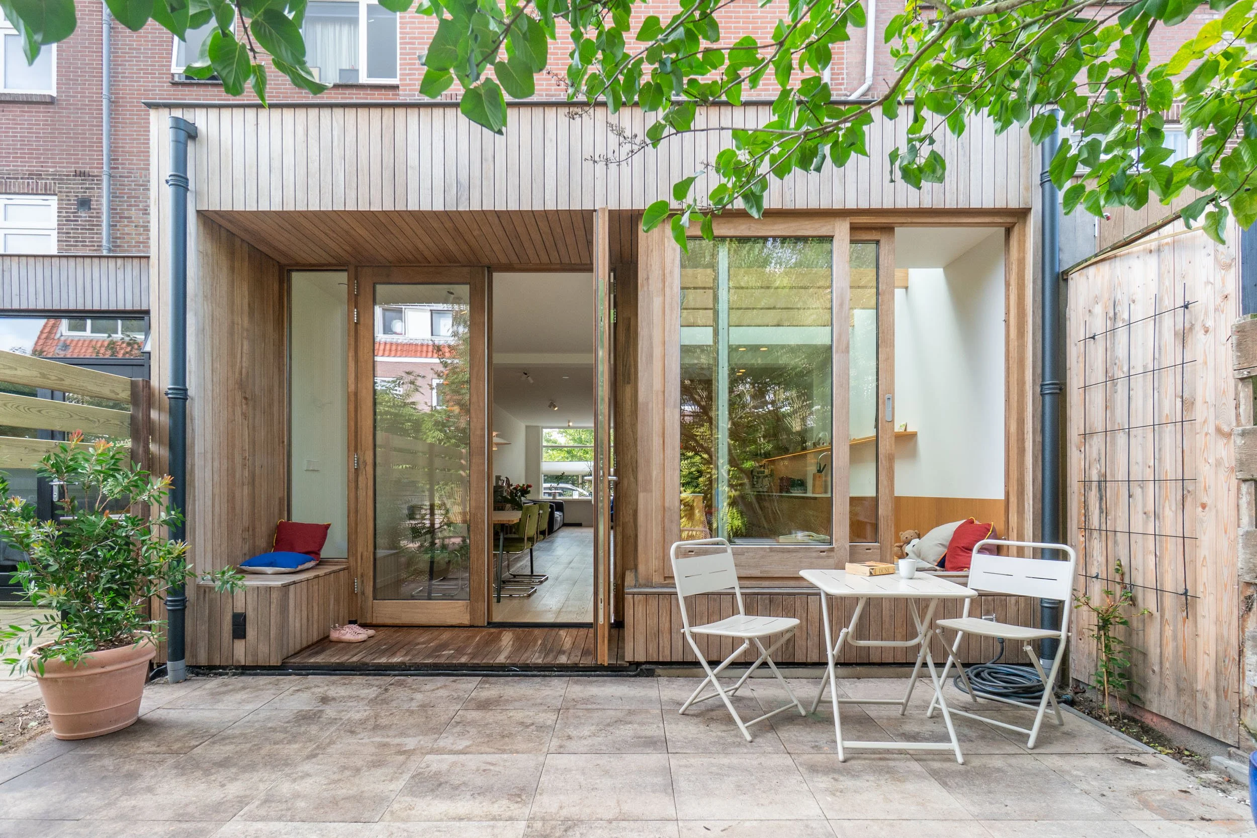 Kweektuinstraat by studio ollo