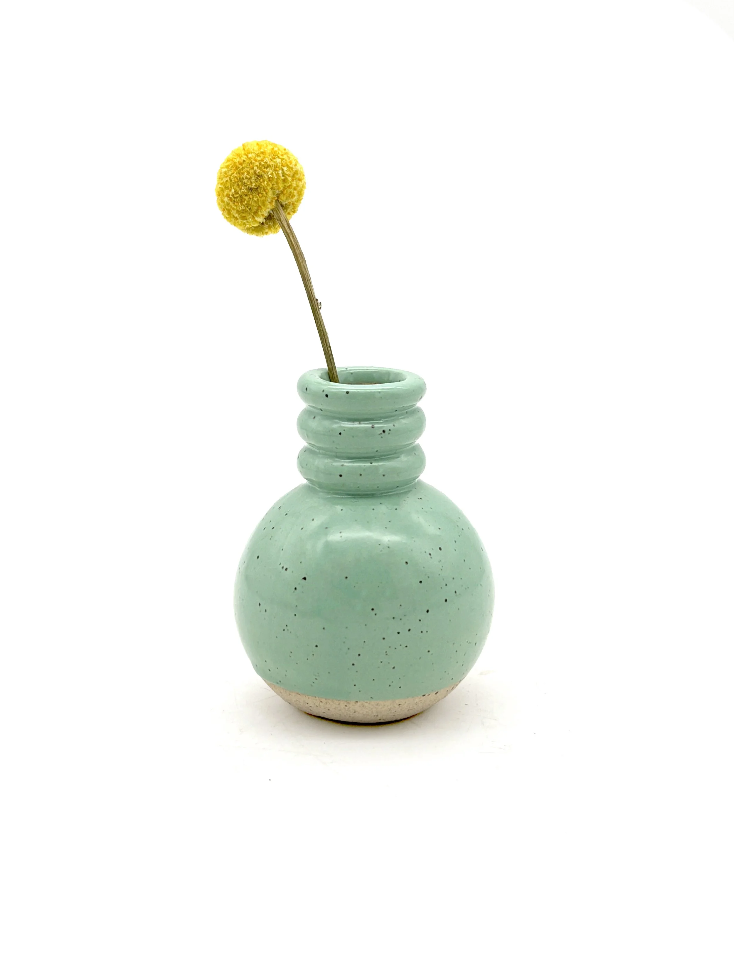 Bud Vase Magic Potion in Aqua