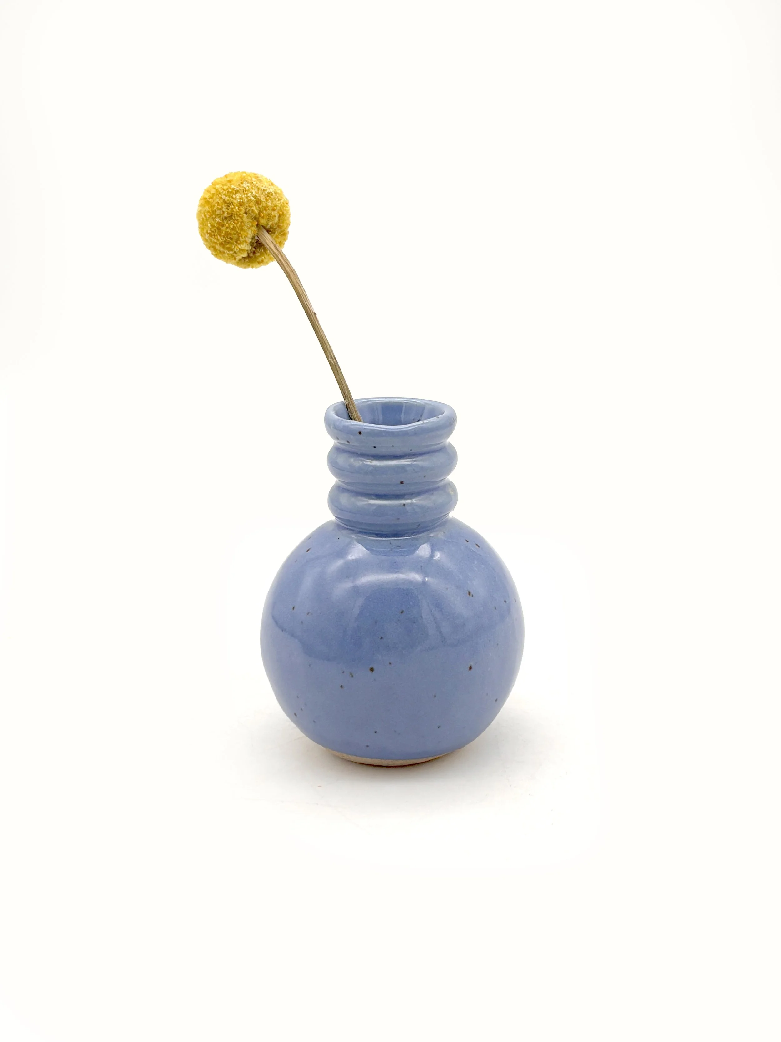 Bud Vase Magic Potion in Blue