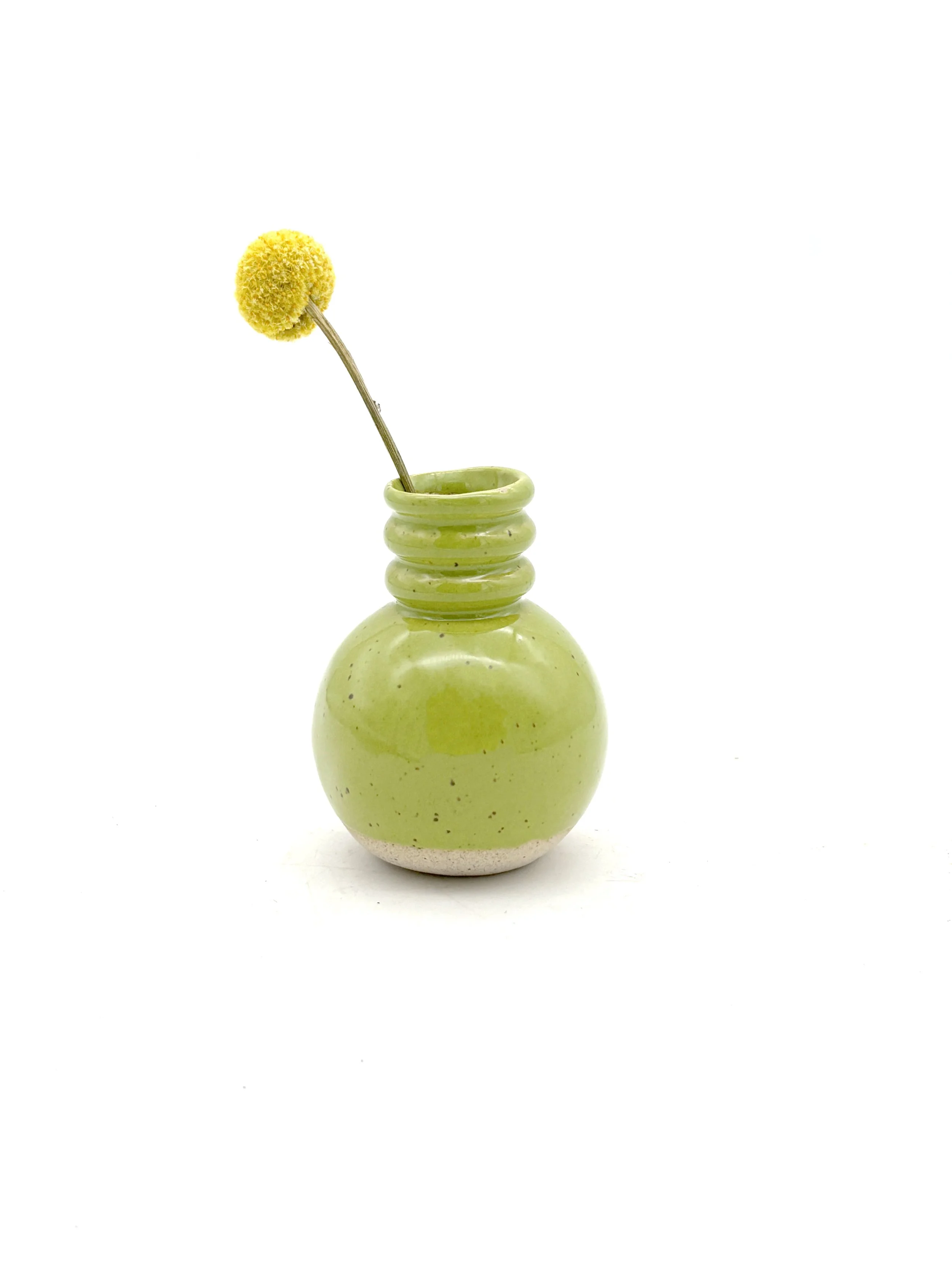 Bud Vase Magic Potion in Lime