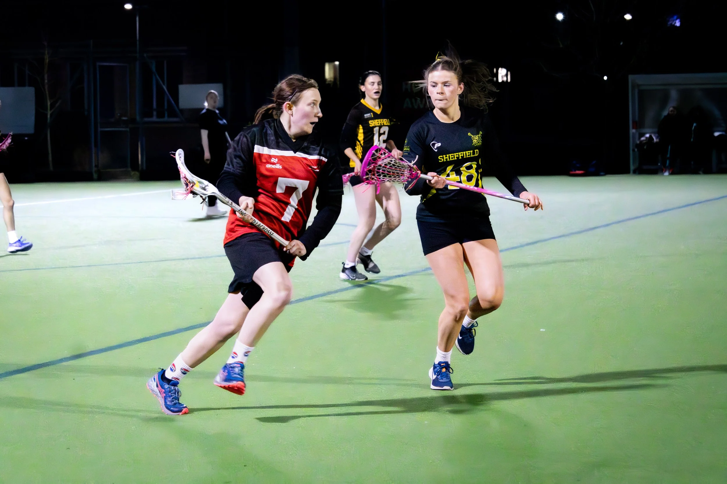 University of Chester VS Sheffield - 03/12/2025