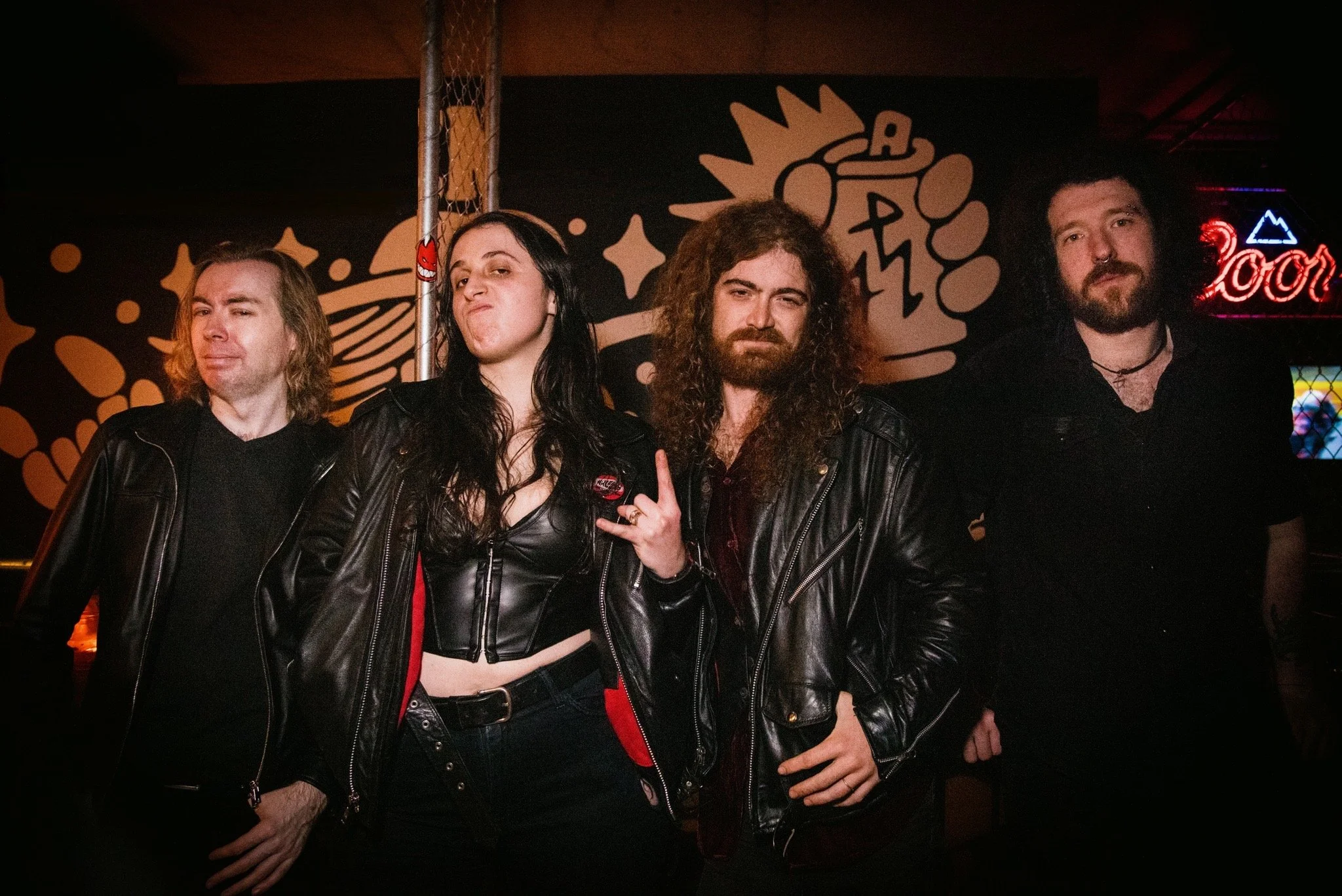 It’s an AVALANCHE of Rock & Roll - Armed to the teeth album review