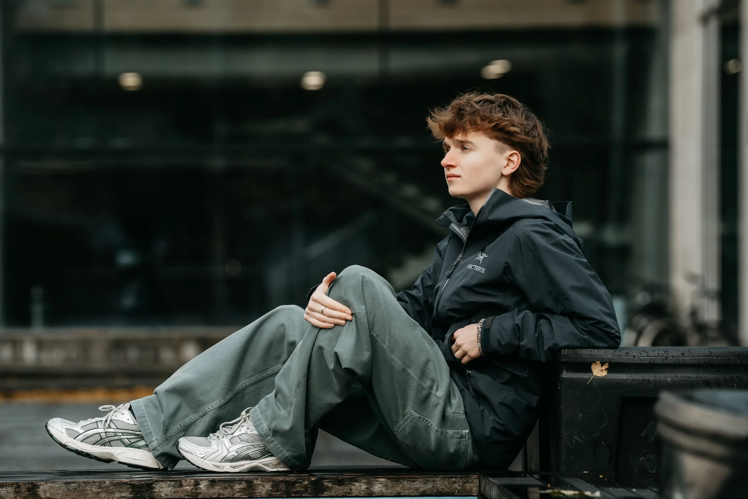 Cormac - The story of the public finding him before he found himself