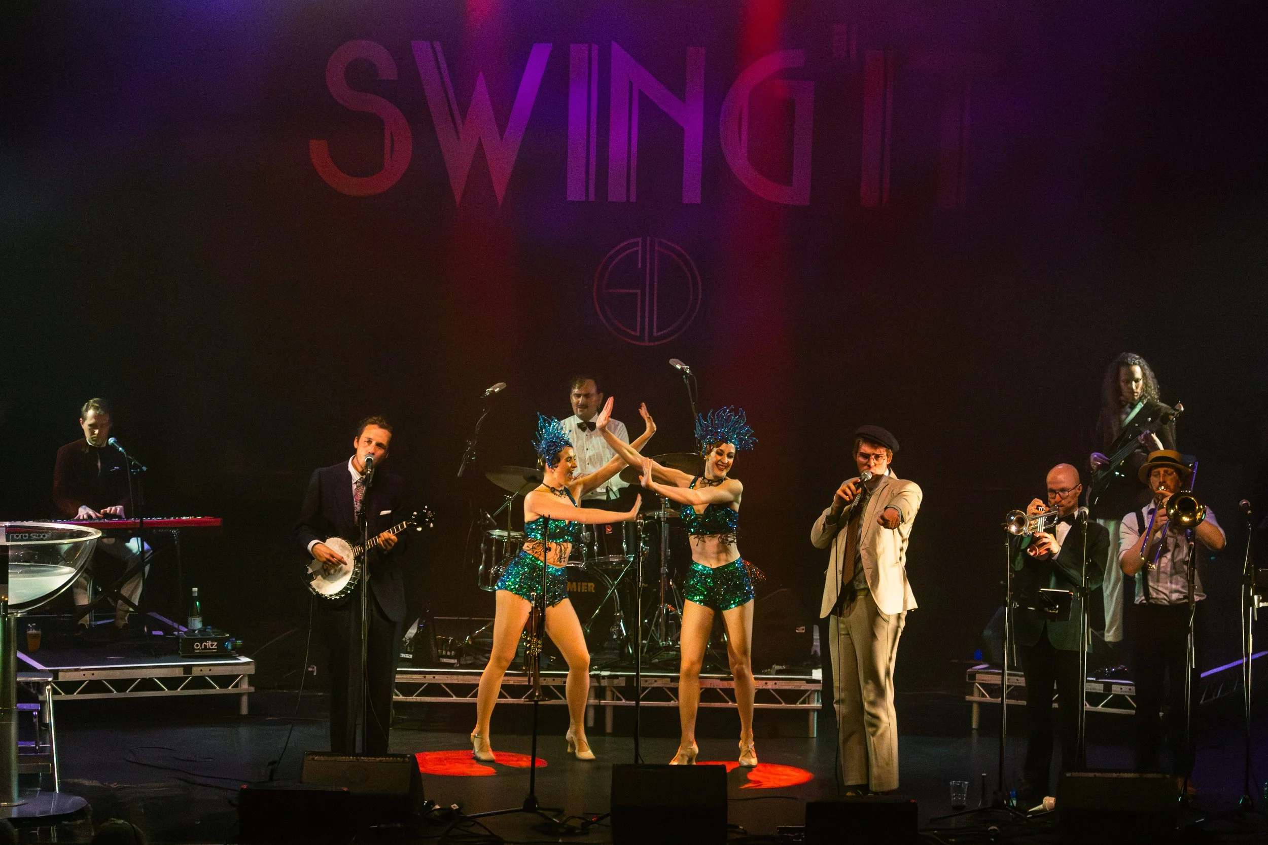 Let’s SwingIt Back in Time to the Prohibition 