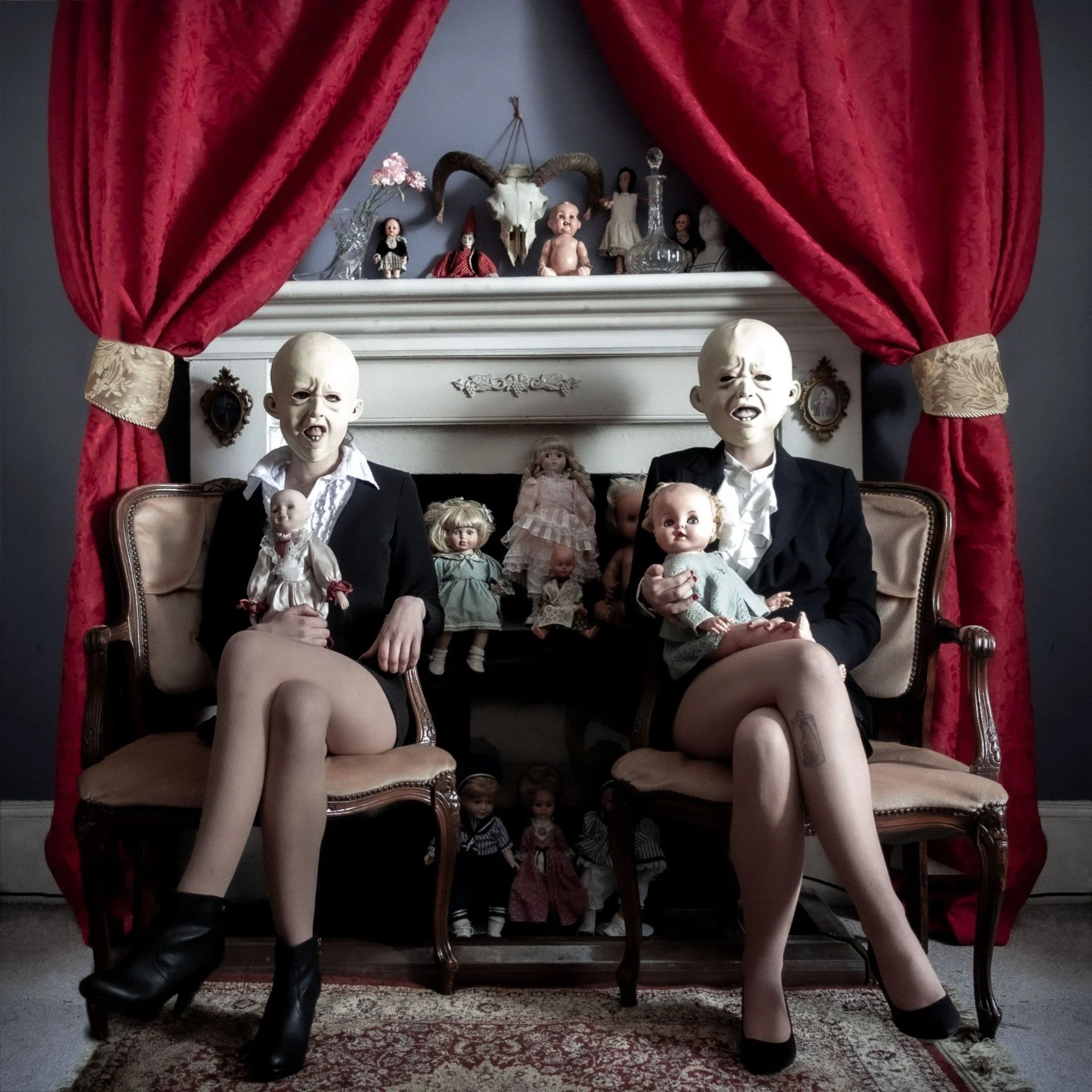 Feminist punk, Zine’s and remote Scottish Highlands - Hagridden by Bratakus: ALBUM REVIEW