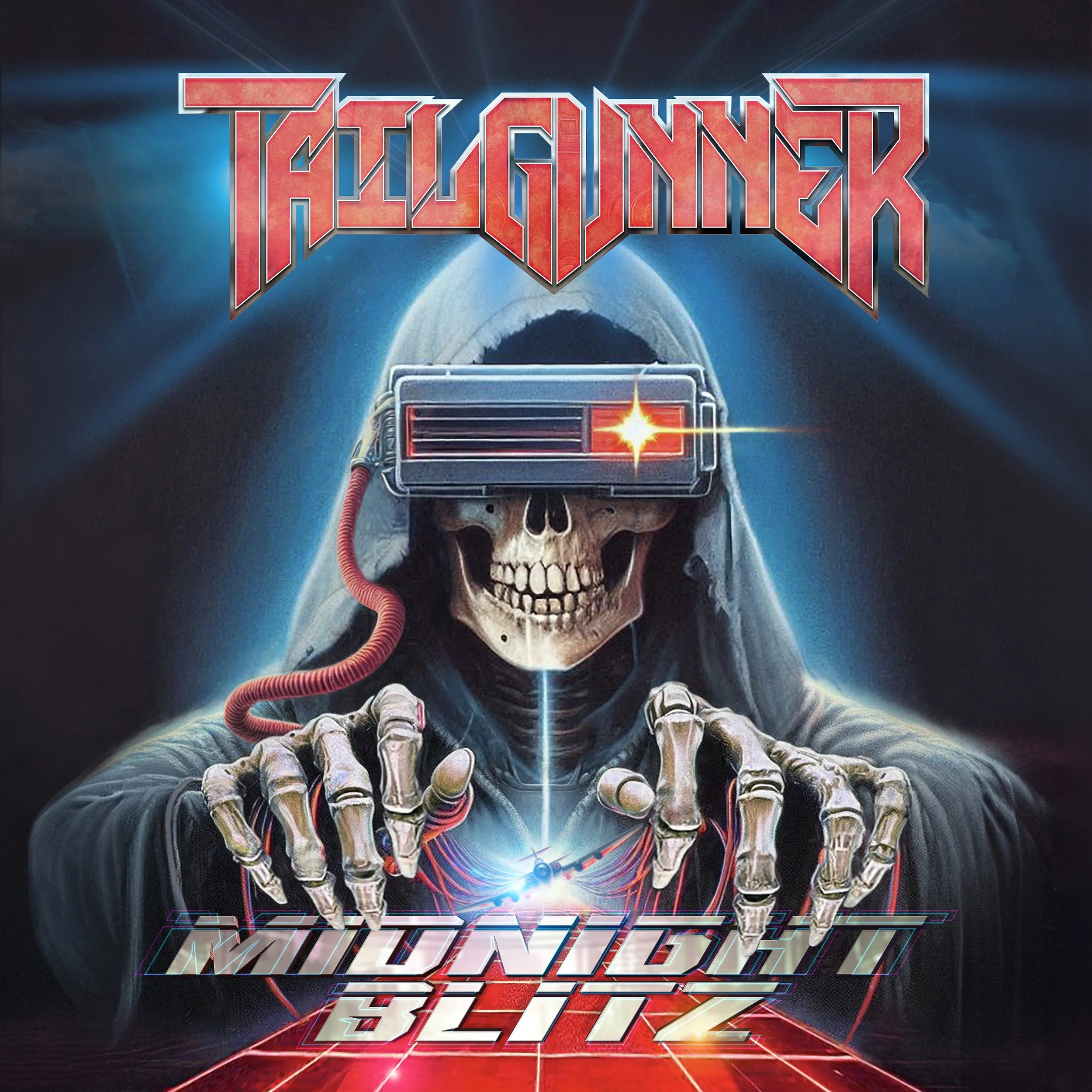 TAILGUNNER: Carrying the Torch of Heavy Metal’s Brightest Flame