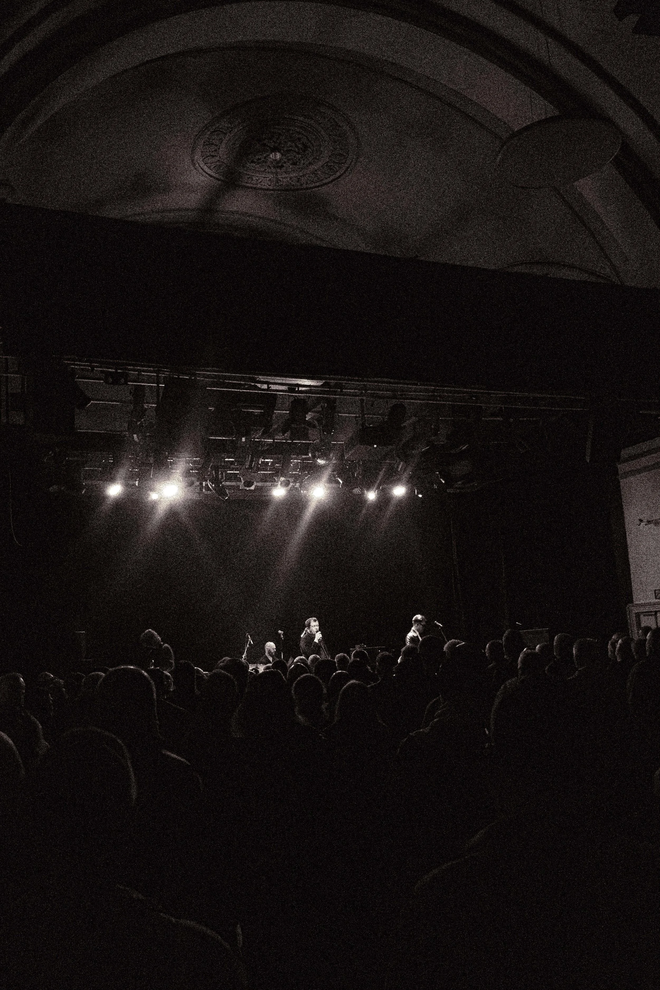 IST IST Live at The Met, Bury