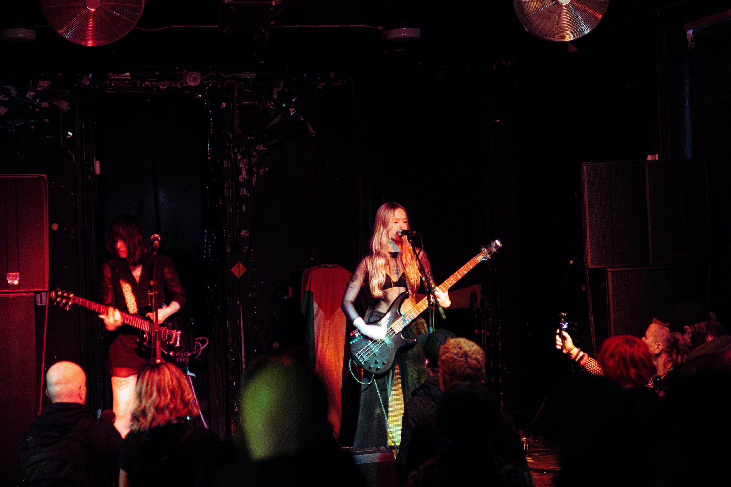 Bratakus at Star &amp; Garter - Live Review 