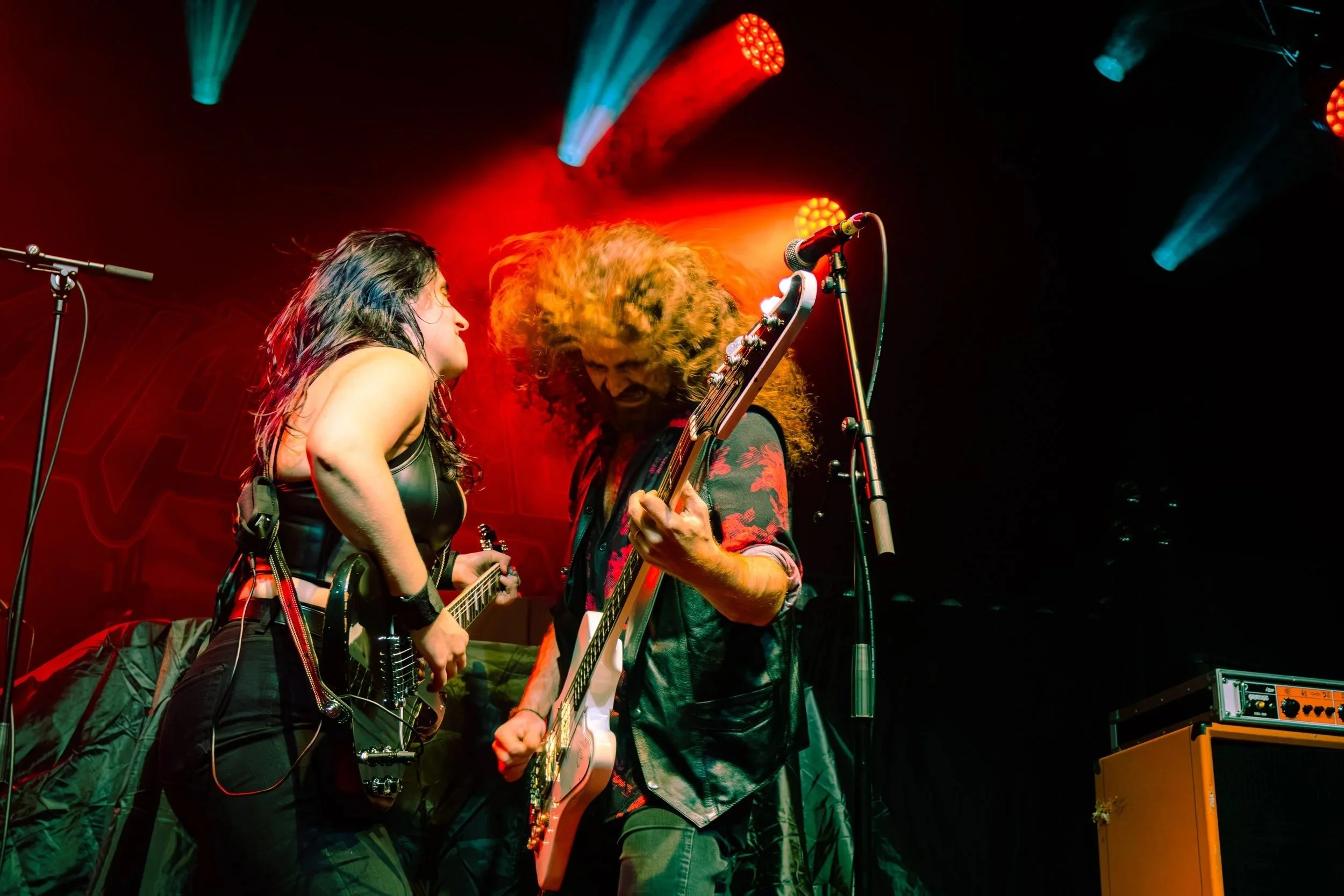 Avalanche supporting Airborne - Live Music review