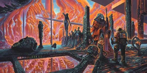 Interview with Cryptic Shift