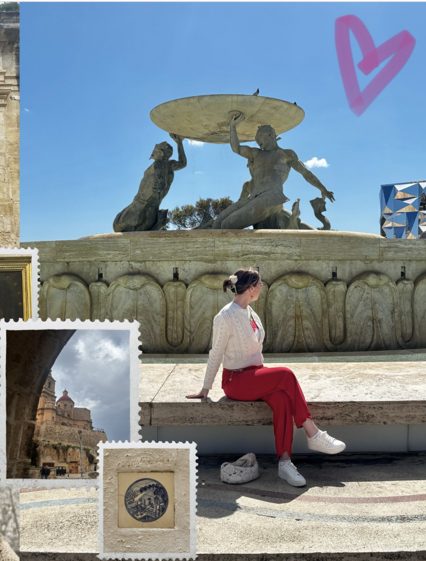 Sunburnt and Sea-soaked: My Malta Diaries