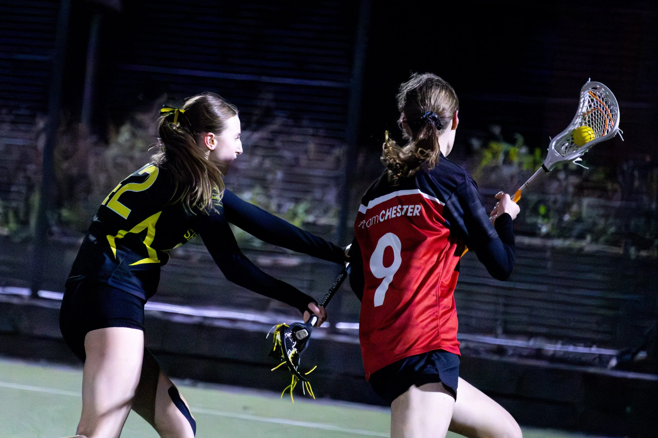 University of Chester VS Sheffield - 03/12/2025