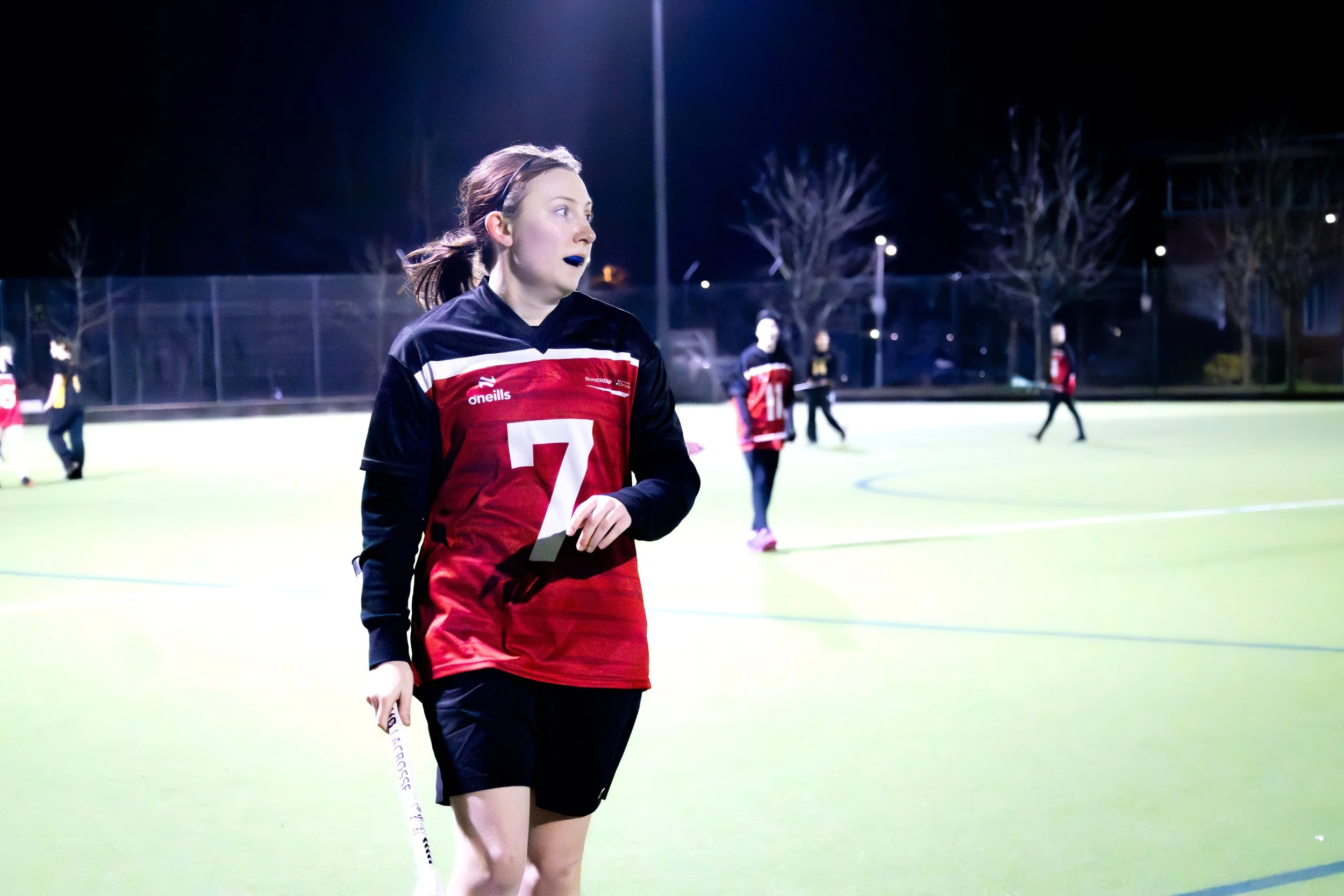 University of Chester VS Sheffield - 03/12/2025