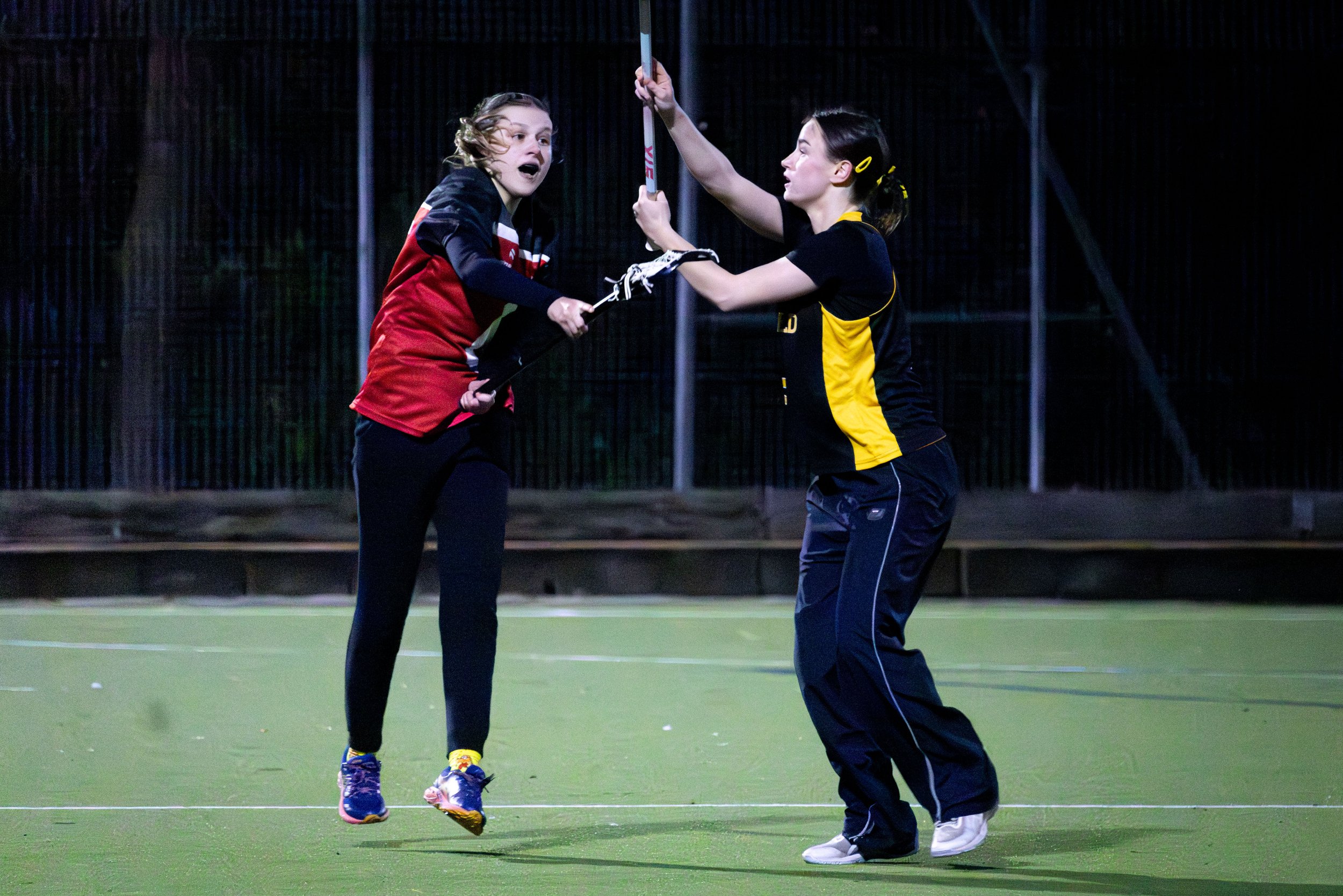 University of Chester VS Sheffield - 03/12/2025