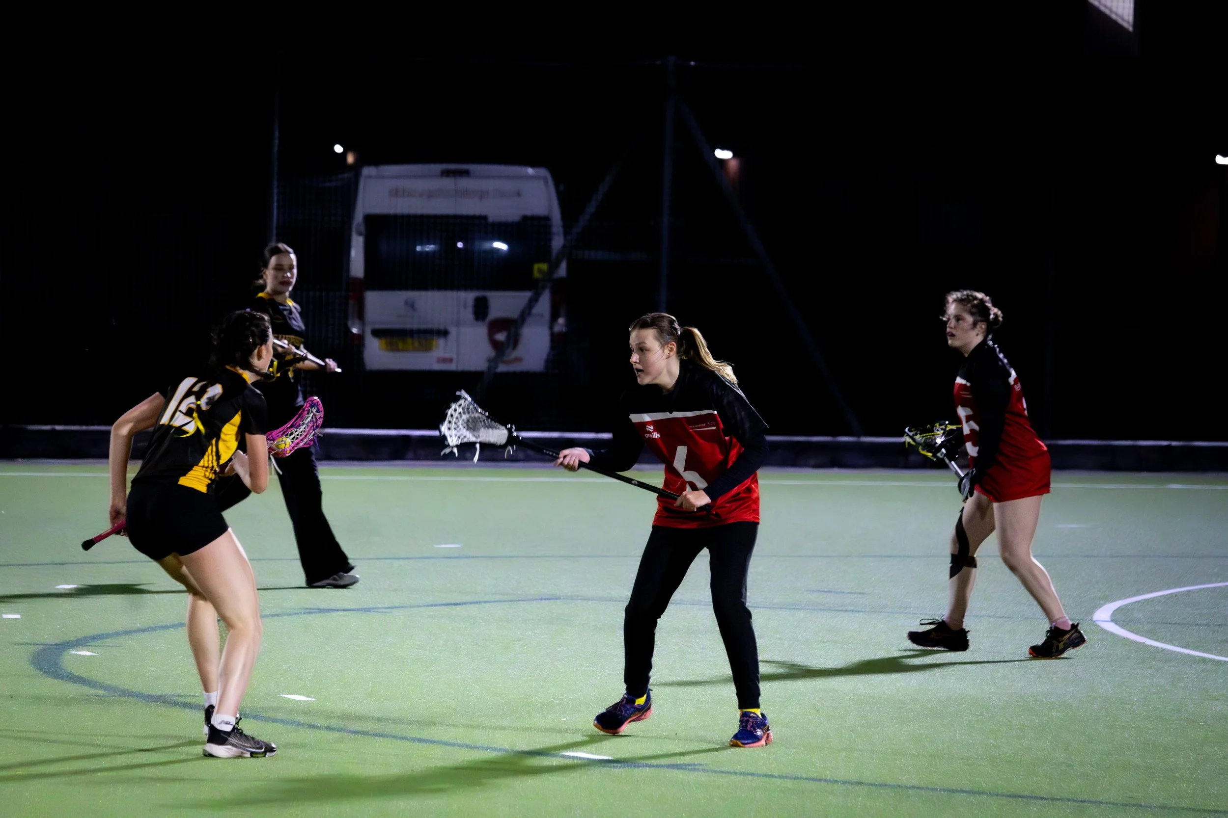 University of Chester VS Sheffield - 03/12/2025