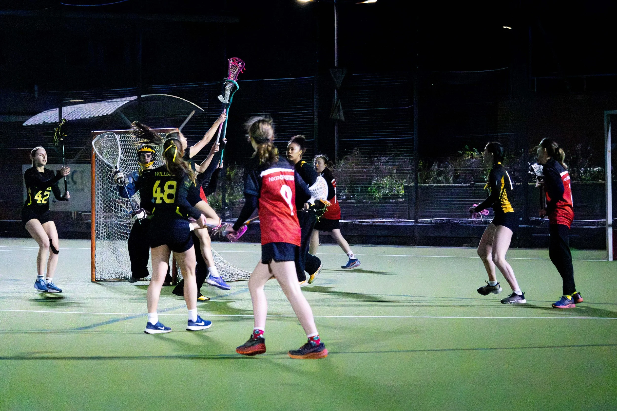 University of Chester VS Sheffield - 03/12/2025