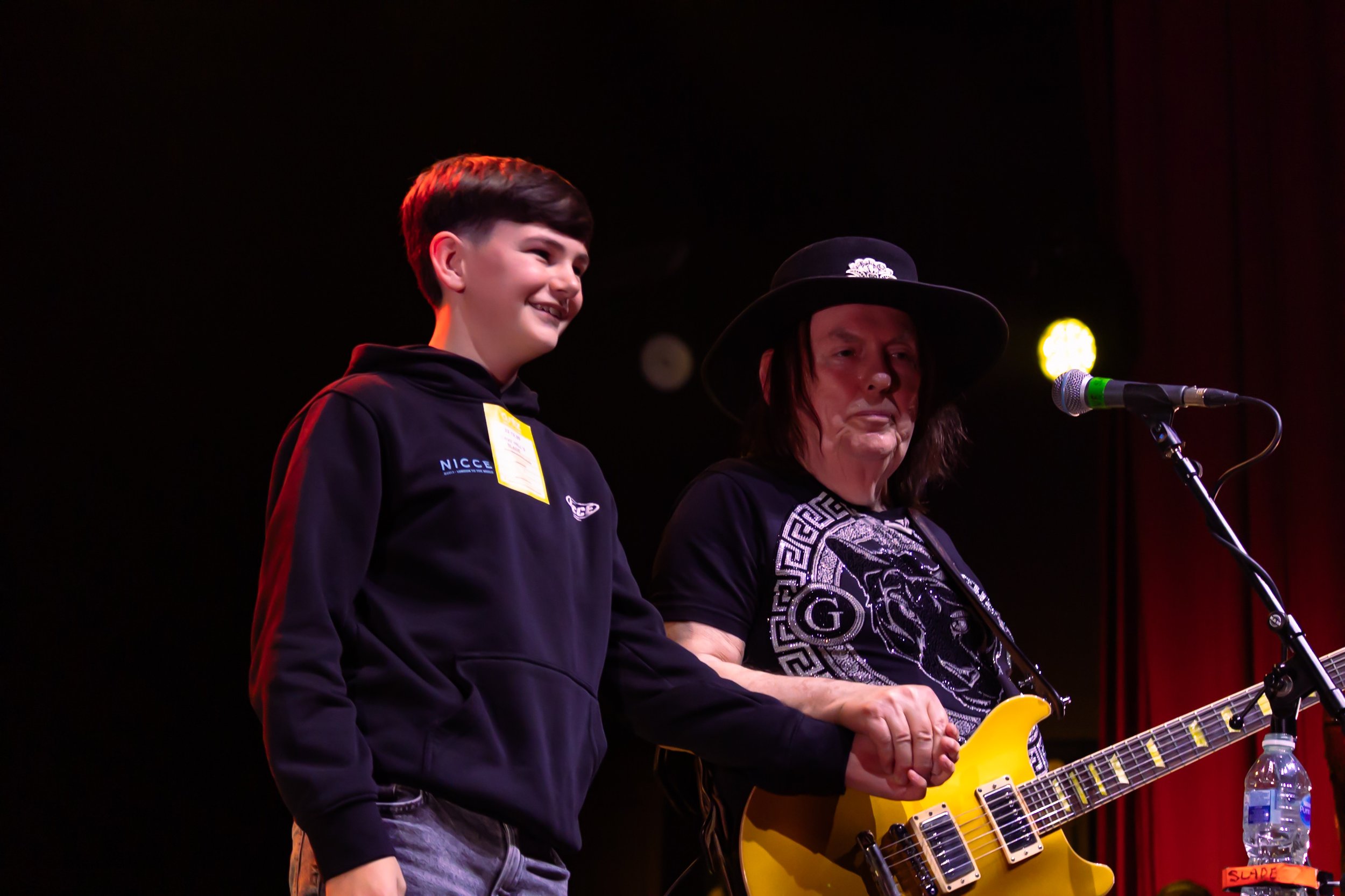 Slade - o2 Ritz, Manchester - 22nd December 2025