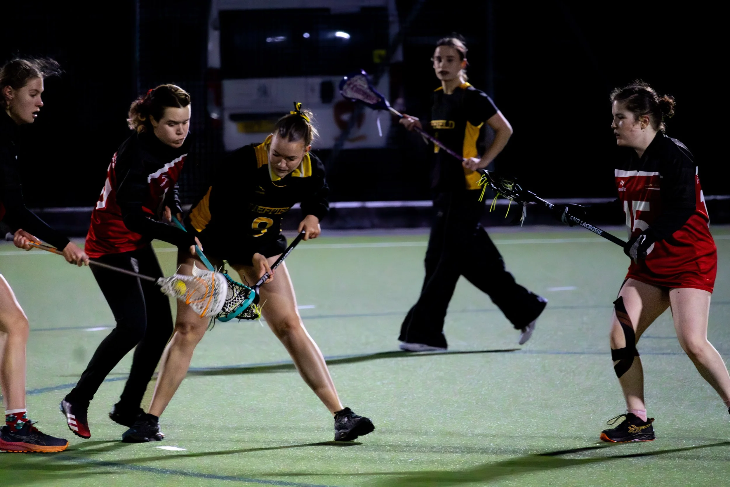 University of Chester VS Sheffield - 03/12/2025