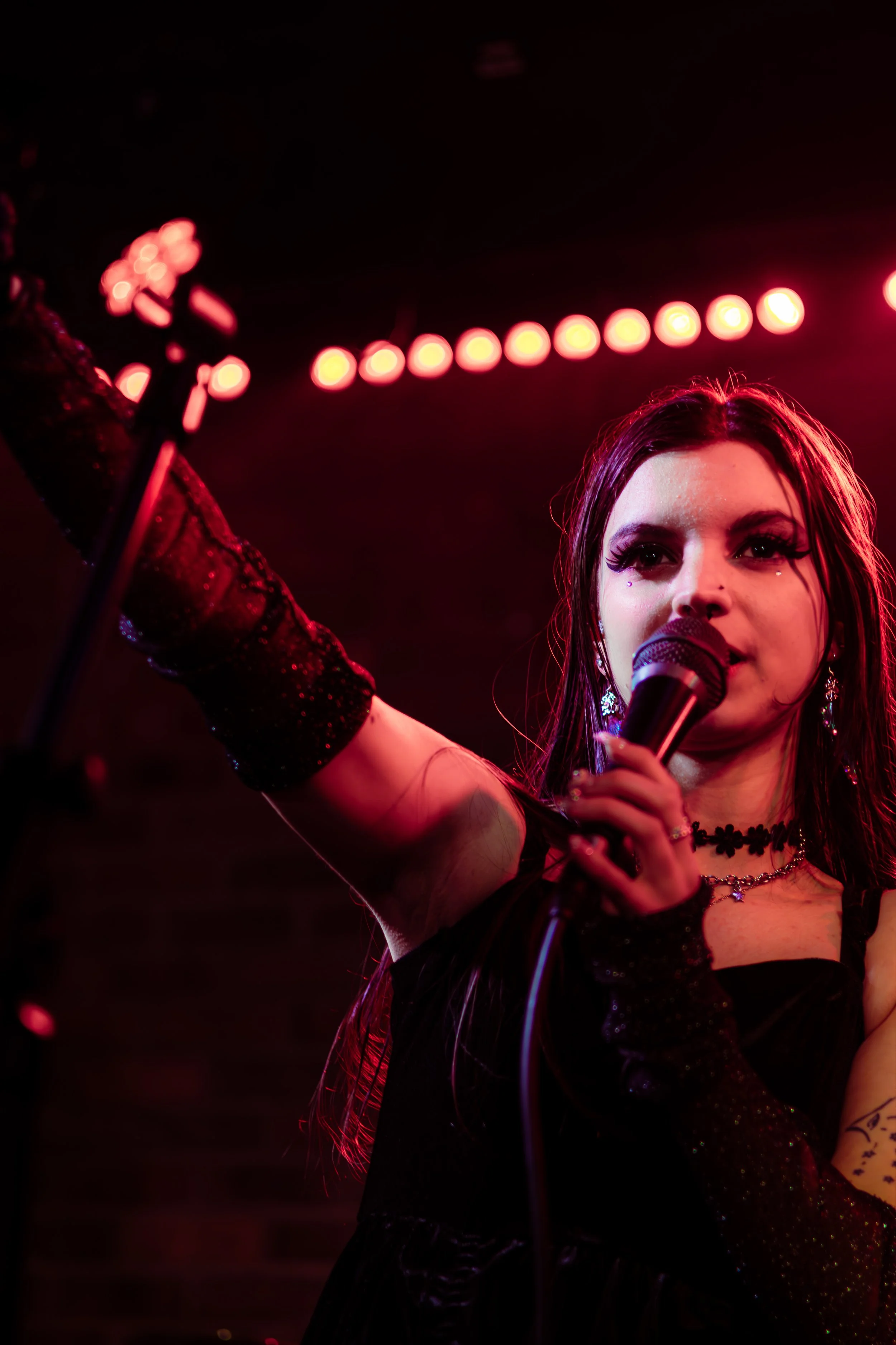 White Onyx gig, Alexanders - Elisha 26th March 2026 - World Here-1848.jpg