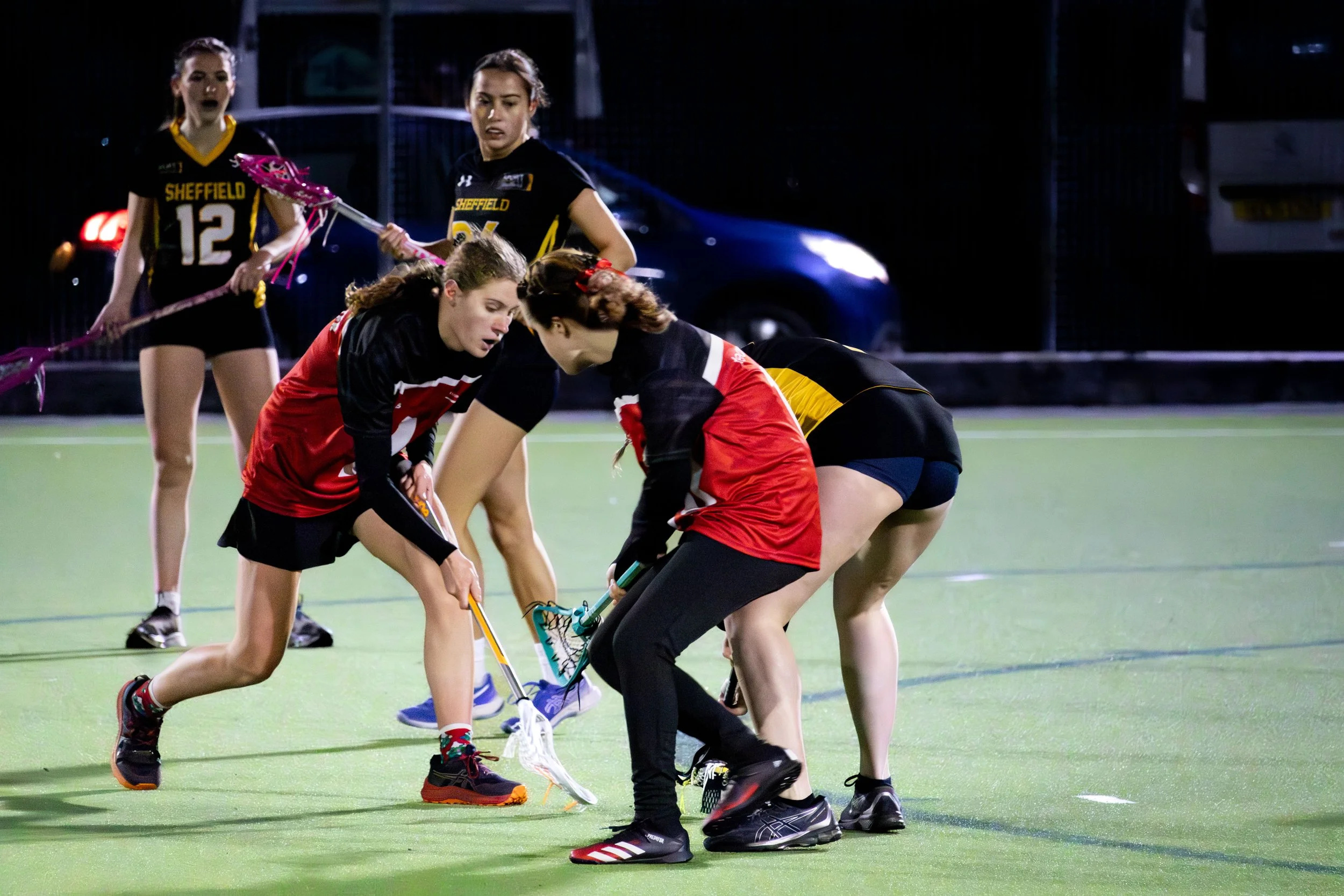 University of Chester VS Sheffield - 03/12/2025