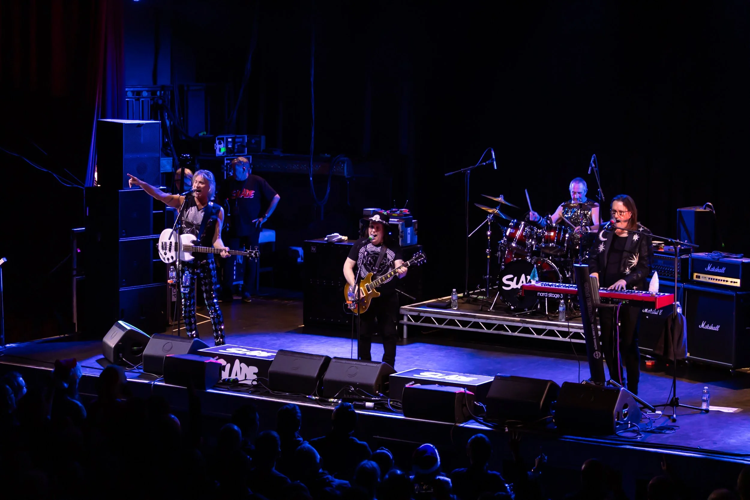 Slade - o2 Ritz, Manchester - 22nd December 2025