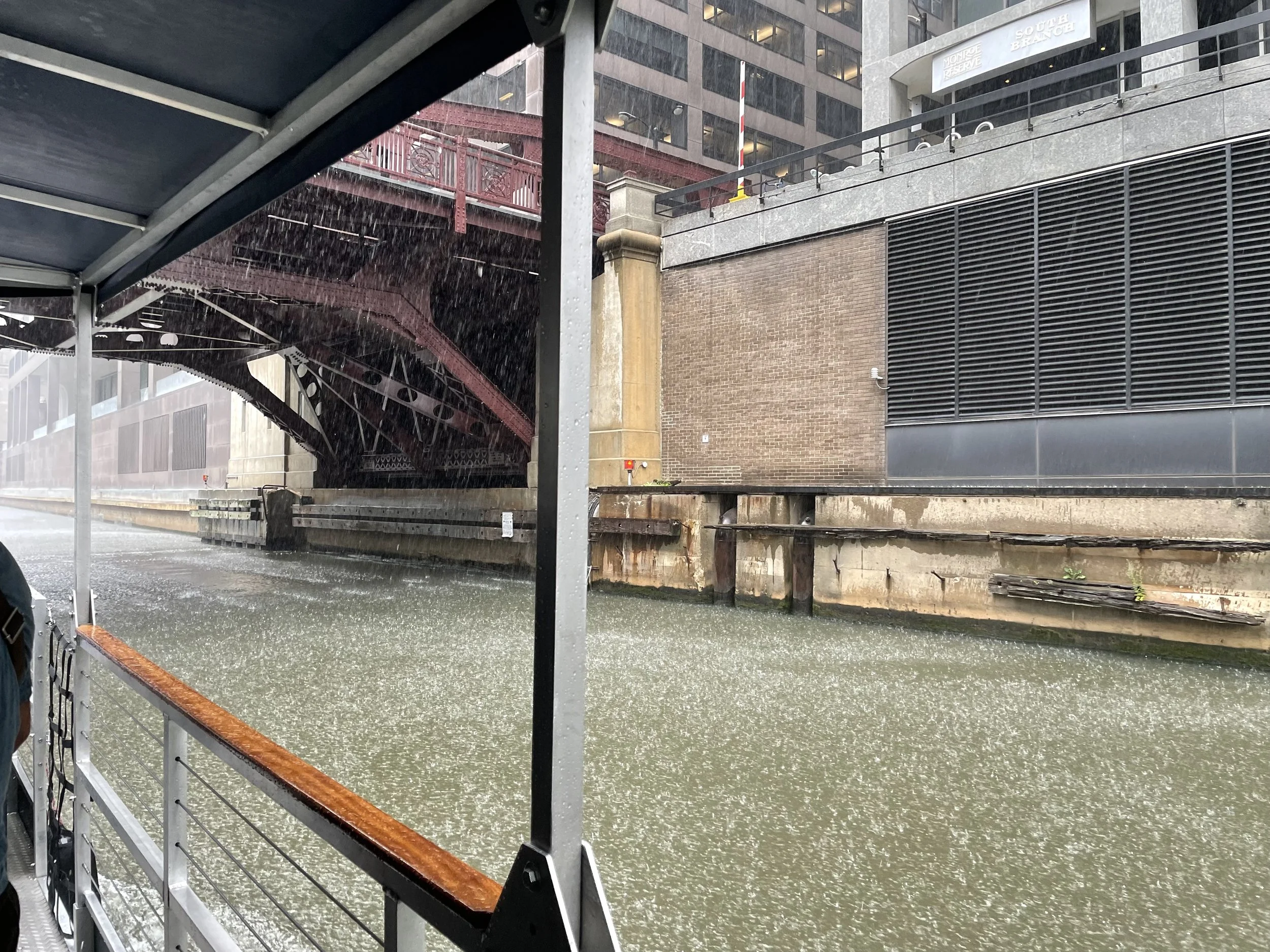 Shelter from the Storm