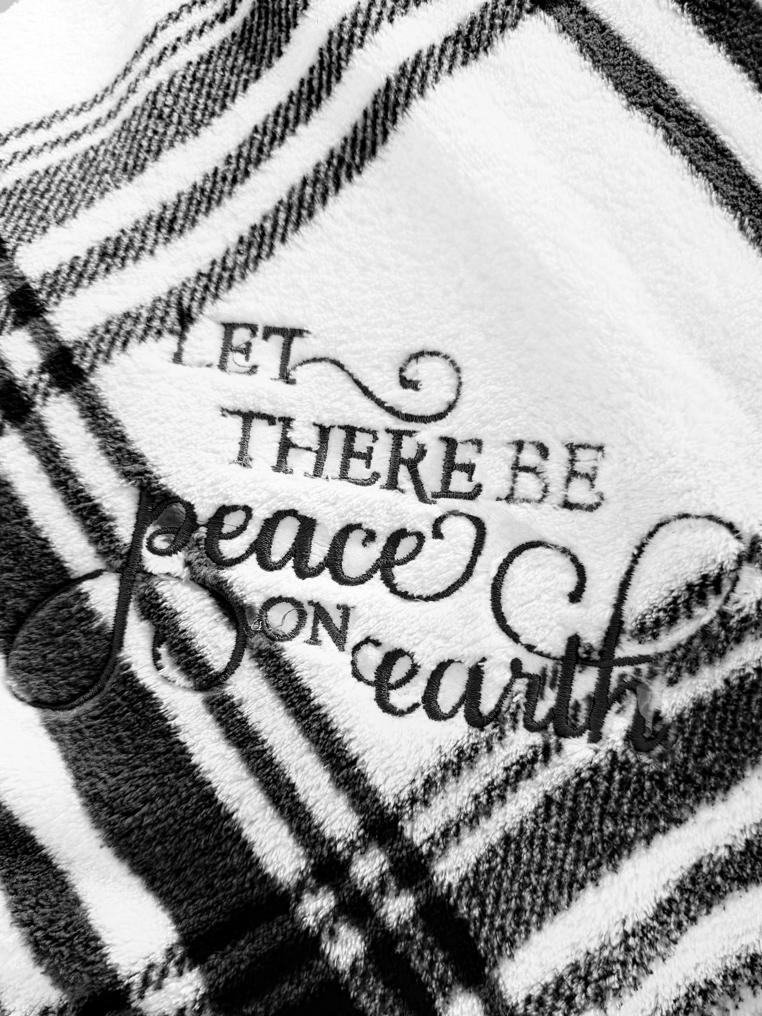 Black and White – Dark and Light