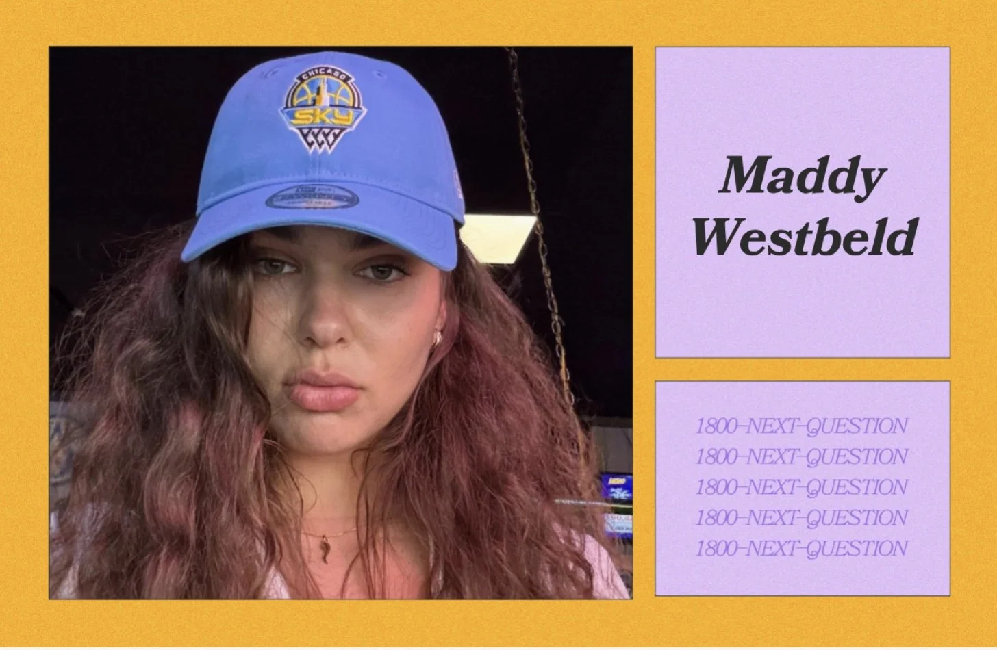 Maddy Westbeld’s “Non-Negotiable” Morning Routine Fuels Her WNBA Journey