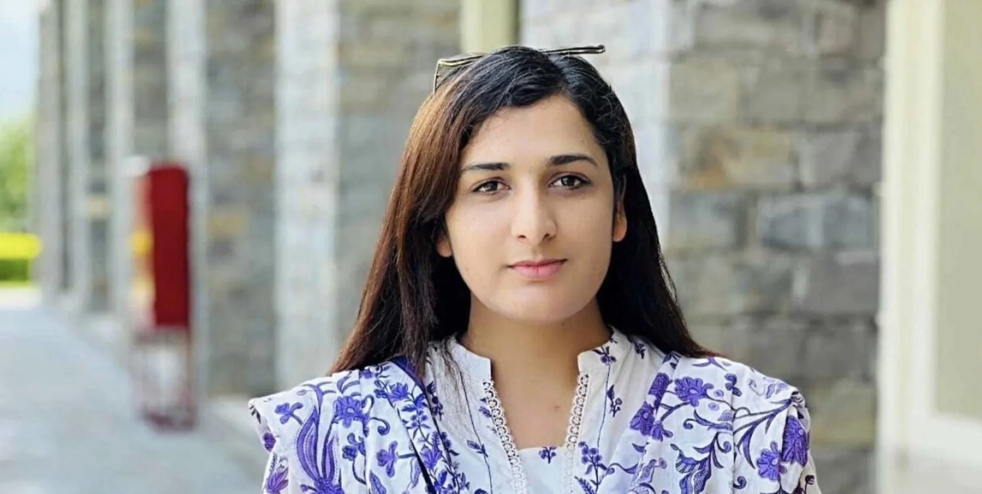 Journalist of the month: Faiza Gillani