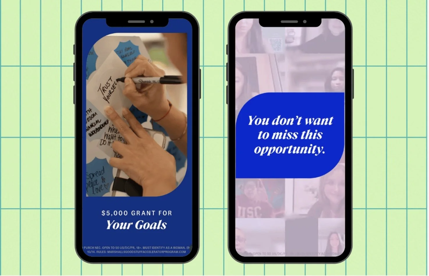 How To Apply To The Marshalls Good Stuff Accelerator Program For 2025