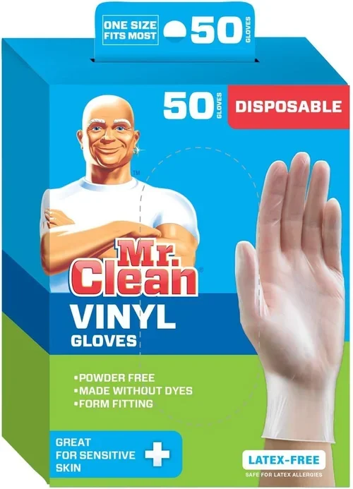 Mr. Clean