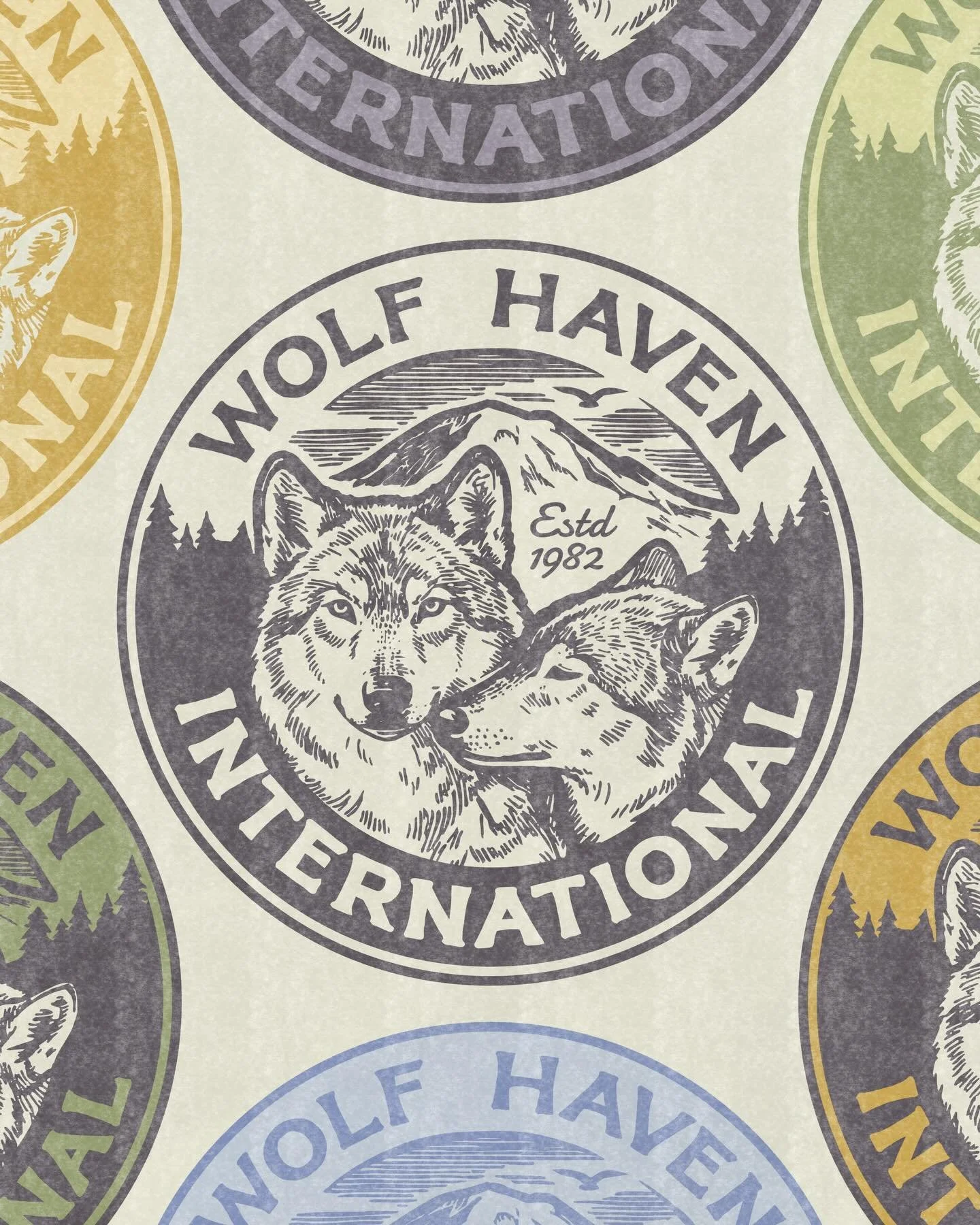 Wolf Haven International came to me needing a way to show up that matched the seriousness of the work they do, conserving and protecting wolves since 1982, without losing the warmth that makes people want to get involved.

The initial problem was coh