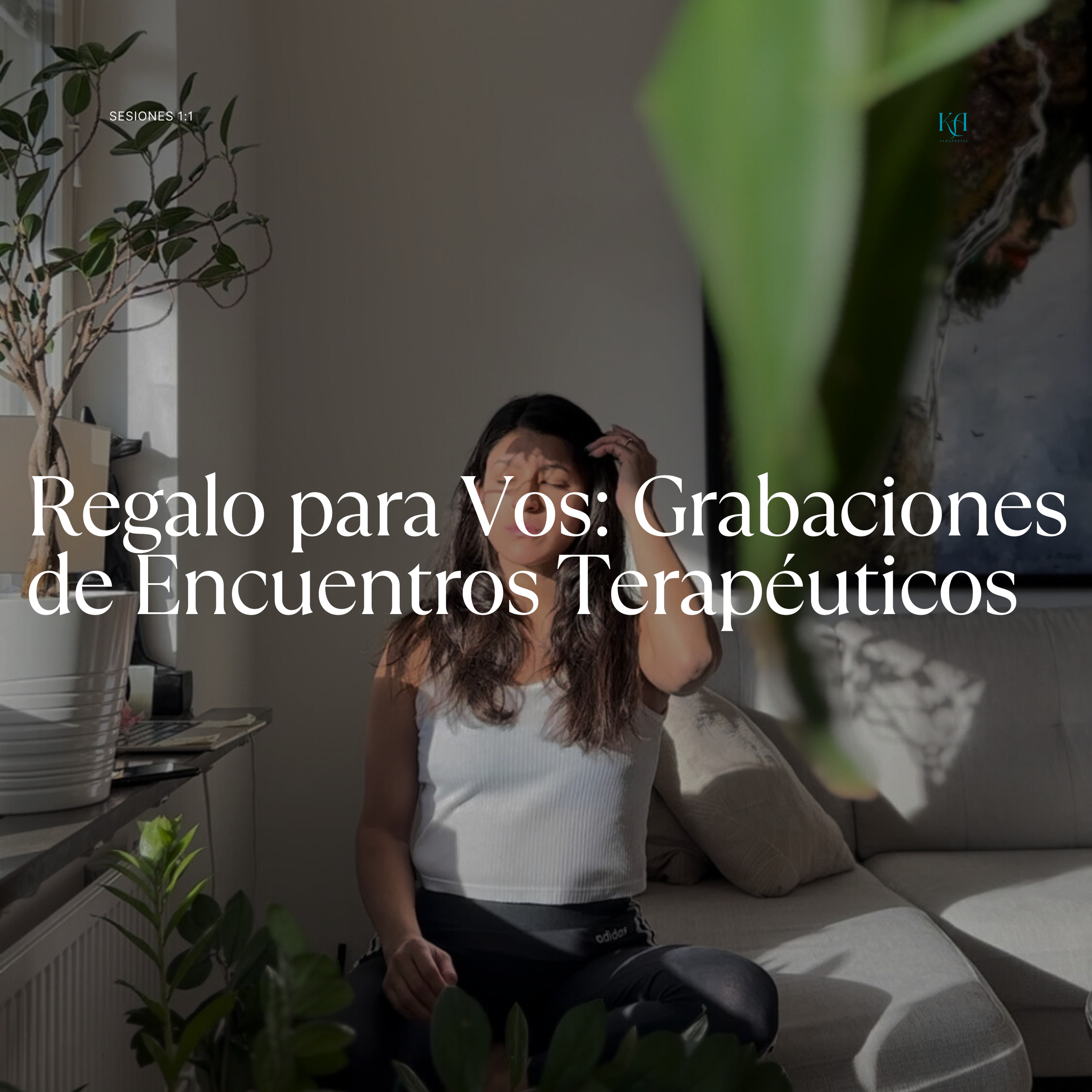 Regalo para Vos: Grabaciones de Encuentros Terapéuticos