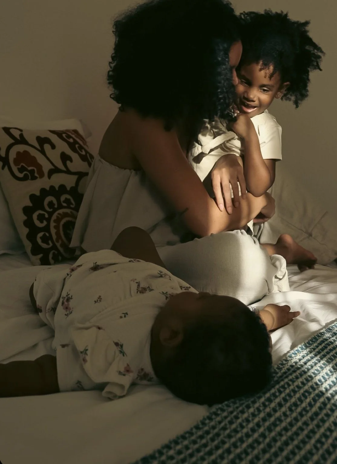 The First Forty Days: Why Newborn Care, Home Birth Support &amp; Postpartum Care Matter More Than Ever