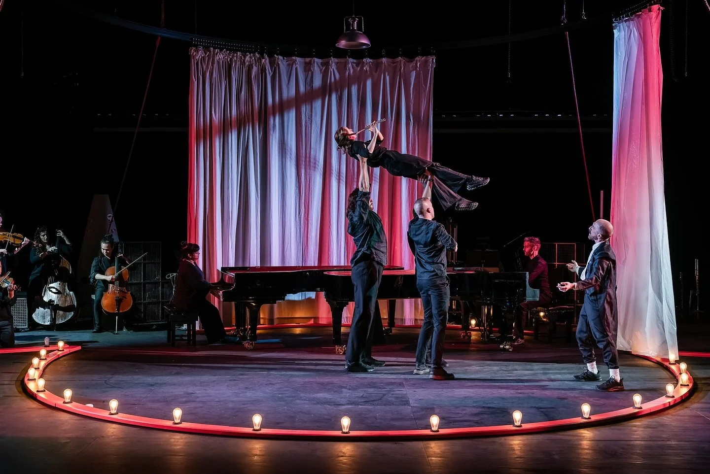 Carnival // Aurora Orchestra // Frantic Assembly