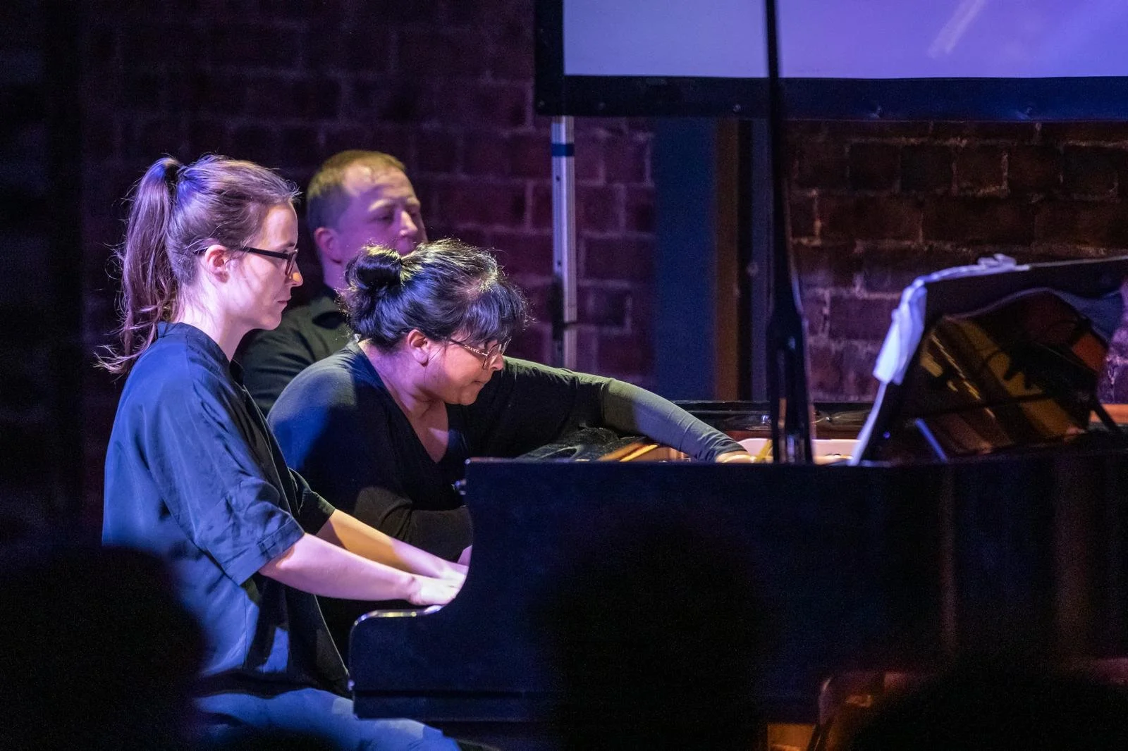 Katherine Tinker // Yshani Perinpanayagam // Deep Time Festival
