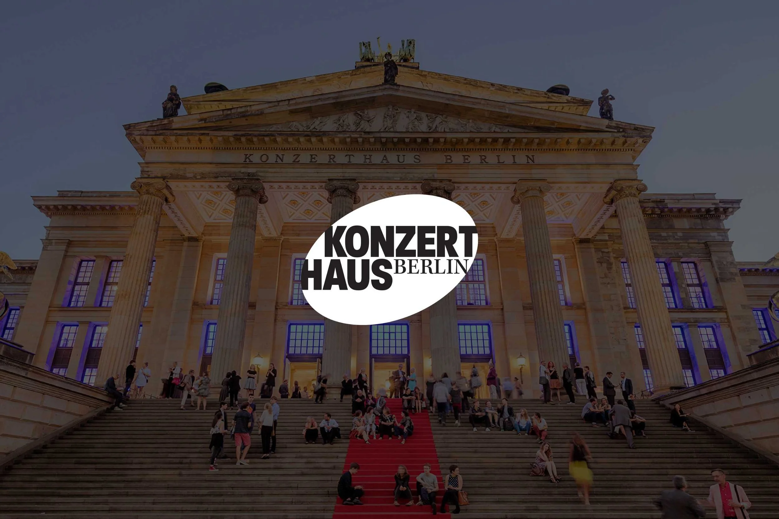 Konzerthaus Berlin // Espresso-Konzert // Giacomo Schmidt & Jong Sun Woo