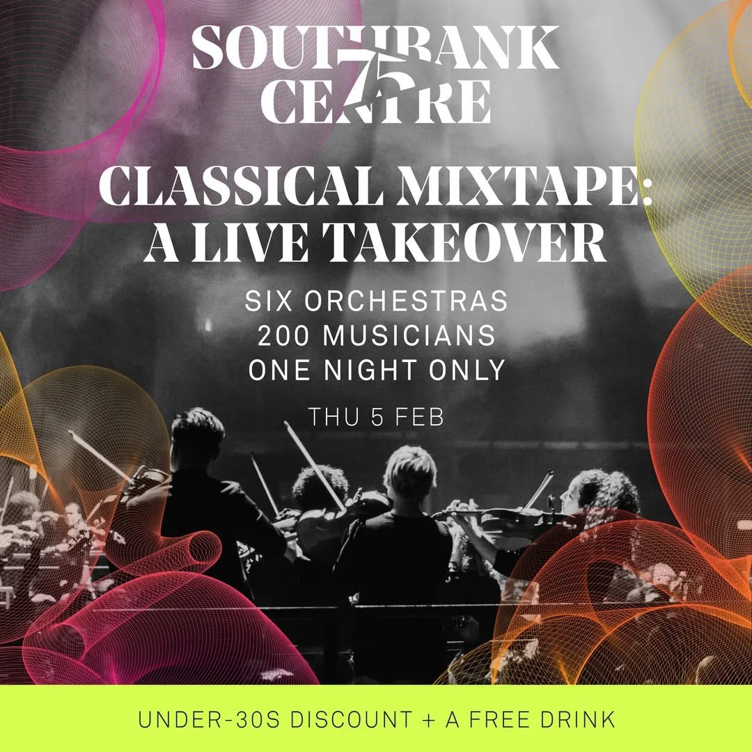 Classical Mixtape @ Southbank Centre