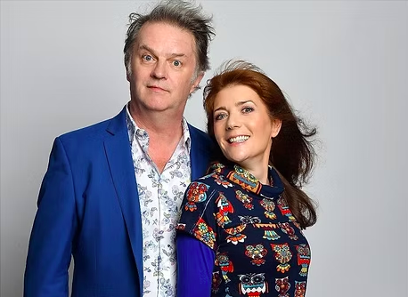 Paul Merton &amp; Suki Webster's Improv Show / Comedy Store London 