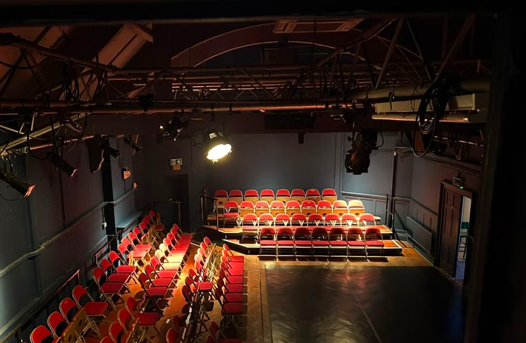 Jambouree @ Theatro Technis