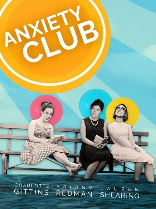 Anxiety Club @ The Free Association