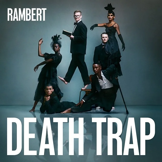 Death Trap // Rambert // Lost Dog Dance
