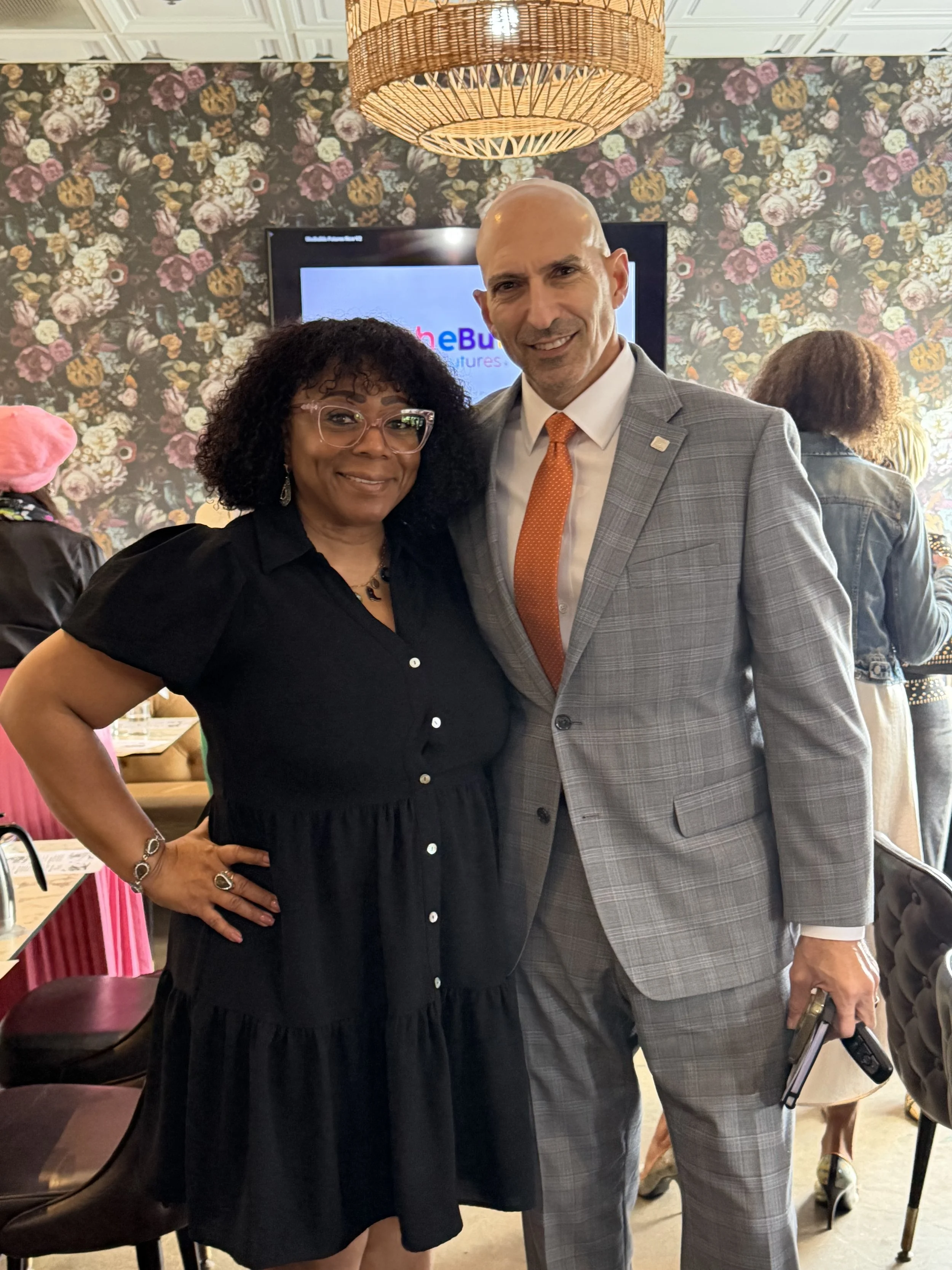 Crisis to Collaboration SBF February Quarterly Networking Event 