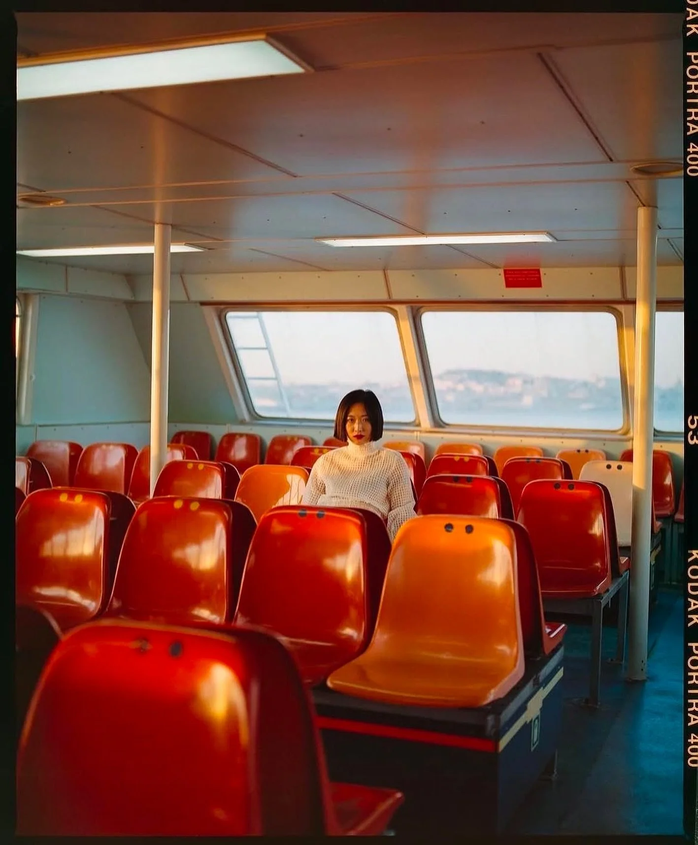 by @apricotberlin &amp; @zhaoxiaodimodel
#cassettefilmclub
&bull;&bull;

#analog #analogue #analoguevibes #analogfilm
#dreamermagazine #magazine #kodak #contemporaryart
#feelslikefilm #film #analoguephotography #filmlook
#contemporaryphotography #stu