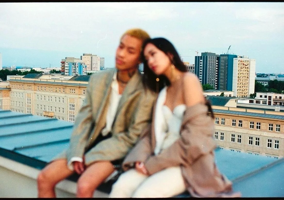 by @soulrocking with @thynkanguyen &amp;
@highigherhai
#cassettefilmclub
&bull;&bull;

#analog #analogue #analoguevibes #analogfilm
#dreamermagazine #magazine #kodak #contemporaryart
#feelslikefilm #film #analoguephotography #filmlook
#contemporaryph