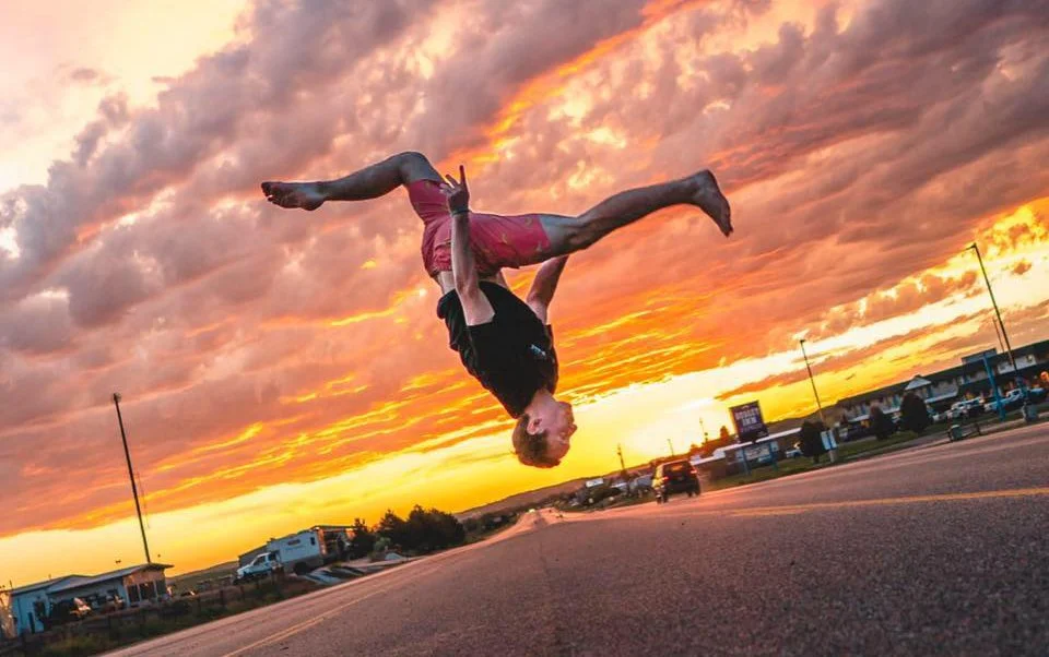 How 2 Backflip