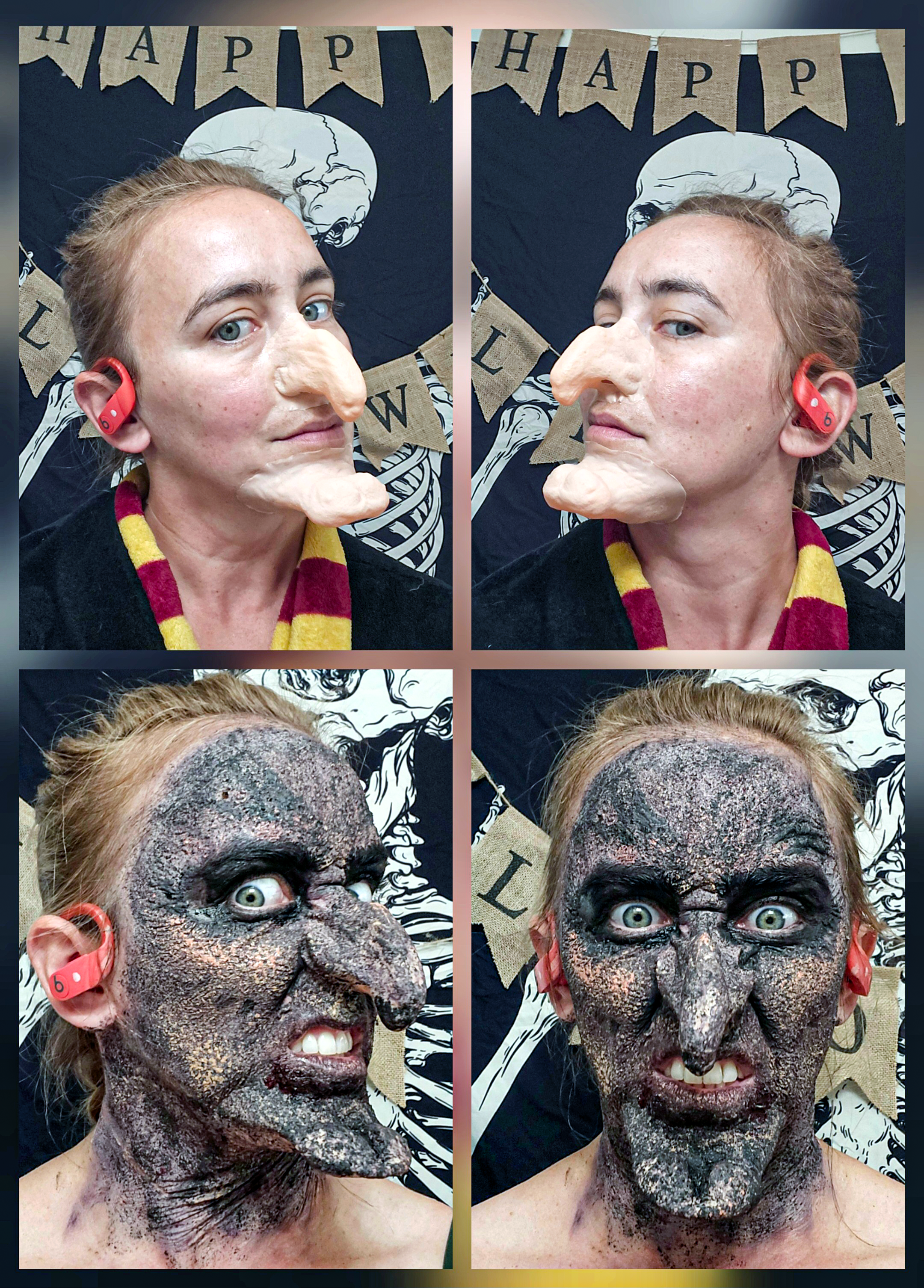 Special Effects Makeup 🎨🧌