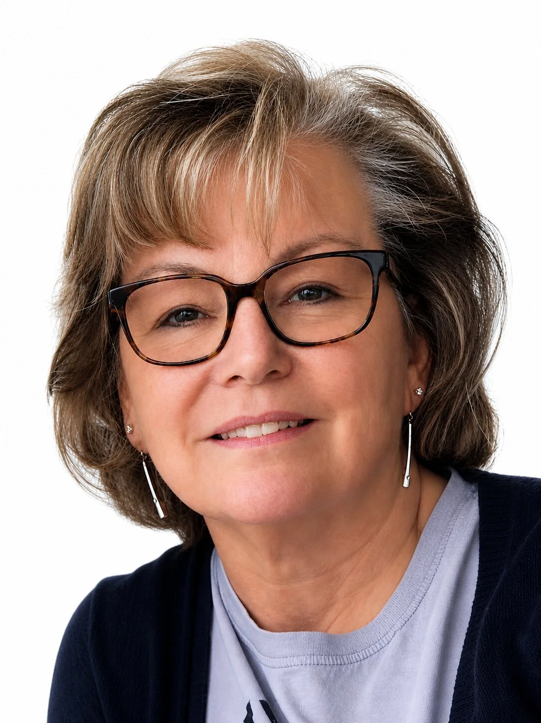 Carrie Gataiant is a financial wellness coach in High River, Alberta outside of Calgary